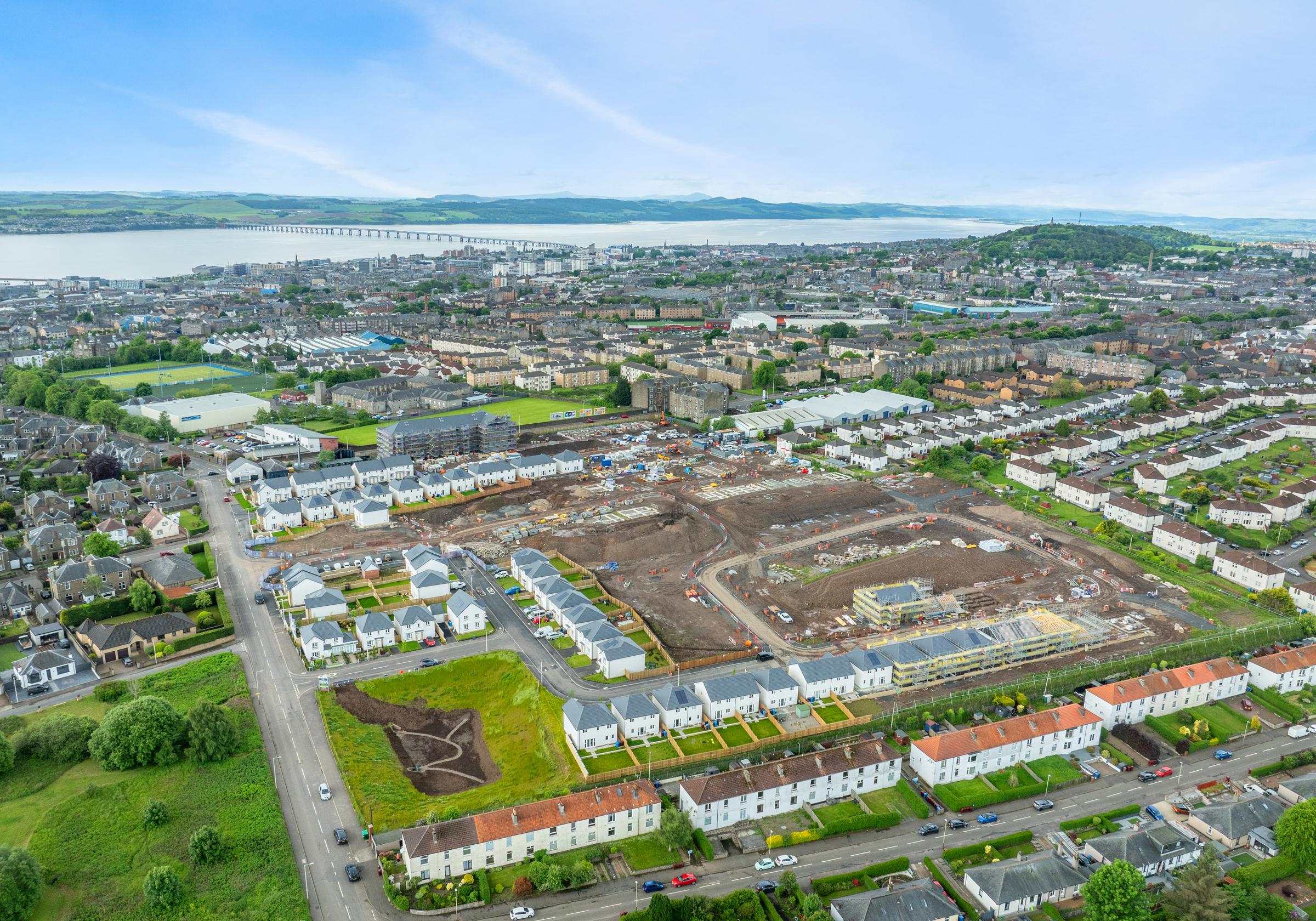 Keiller's Rise Apartments development 1 of 10