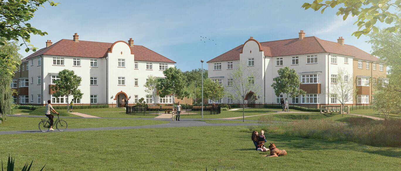 The Mulberries at Lodge Park development 3 of 10