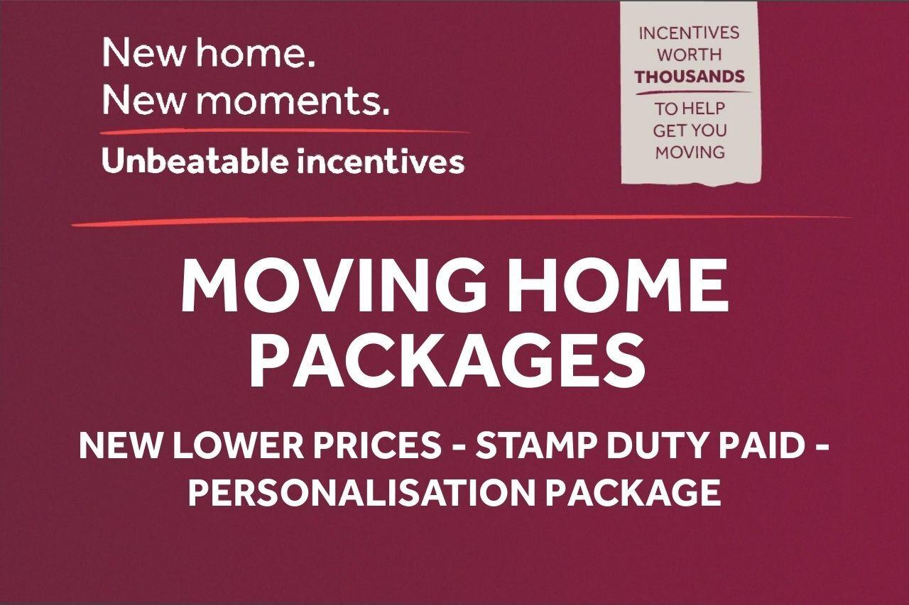 Castle Gate development 1 of 1