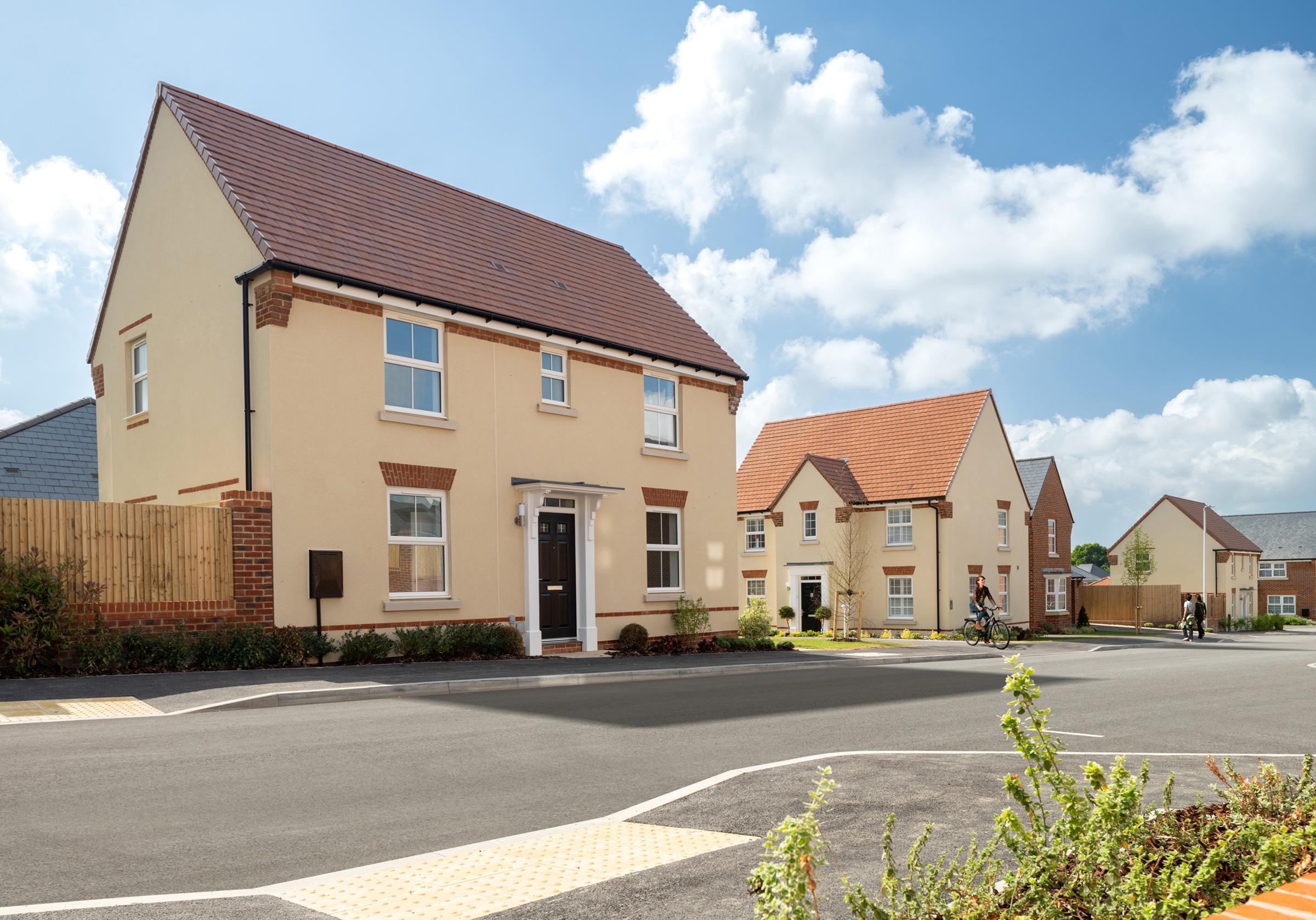 Ersham Park development 3 of 3