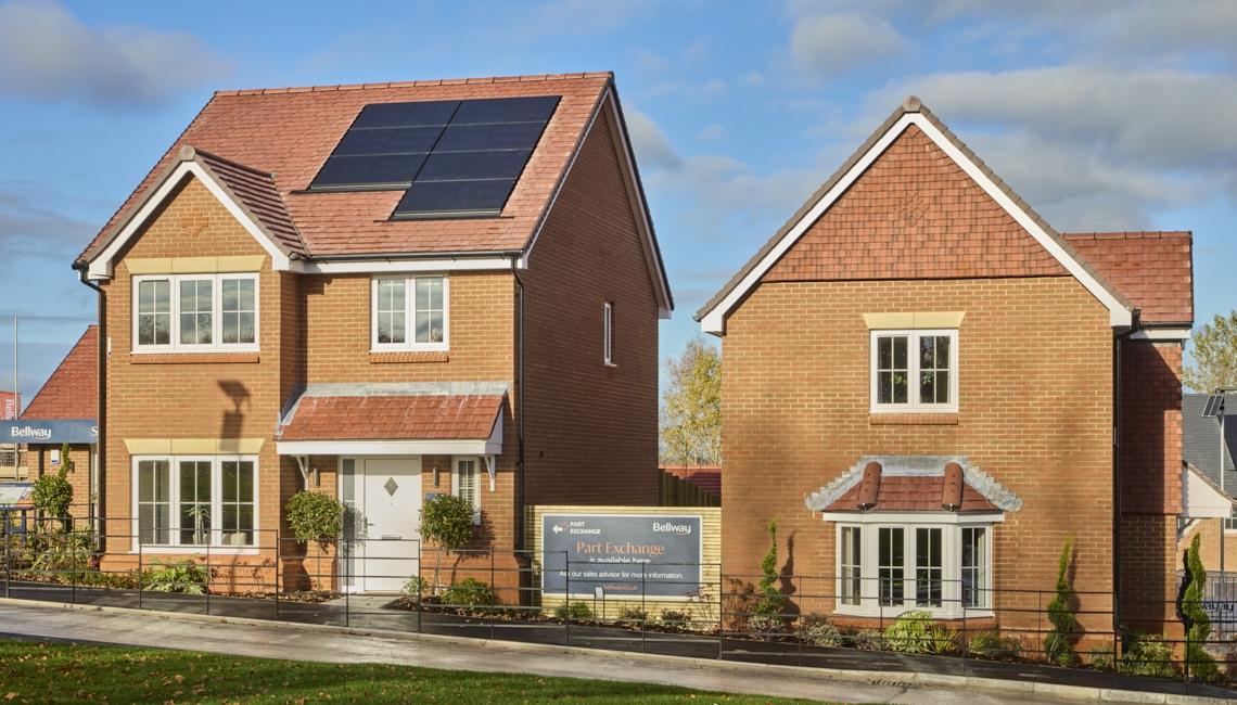 Spirewood Grange development 1 of 1