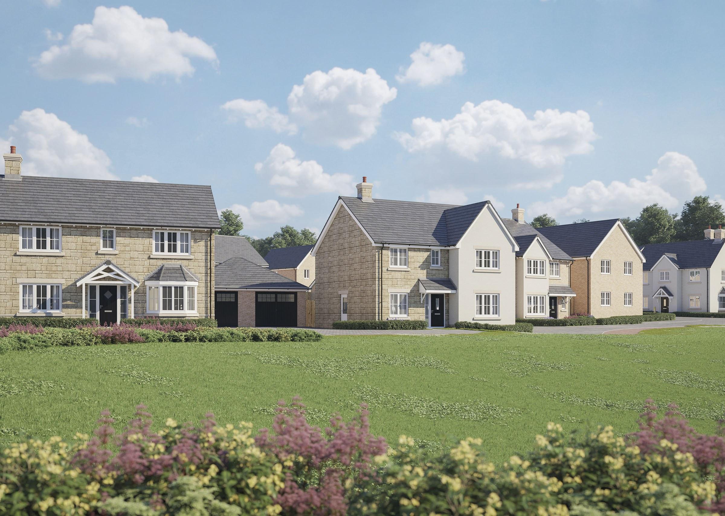 Sharnbrook Park development 1 of 1