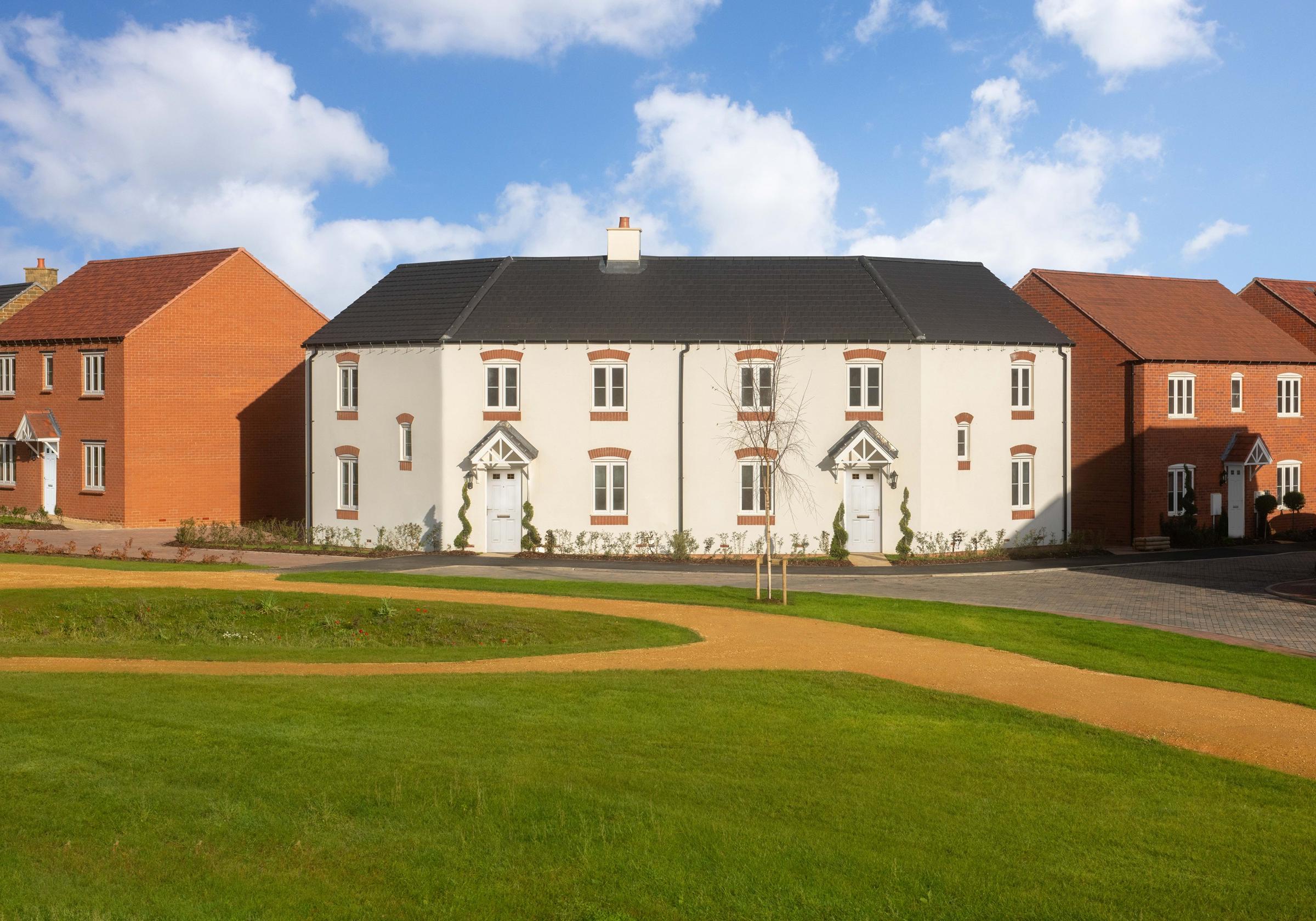 Whitechapel Gardens development 1 of 2