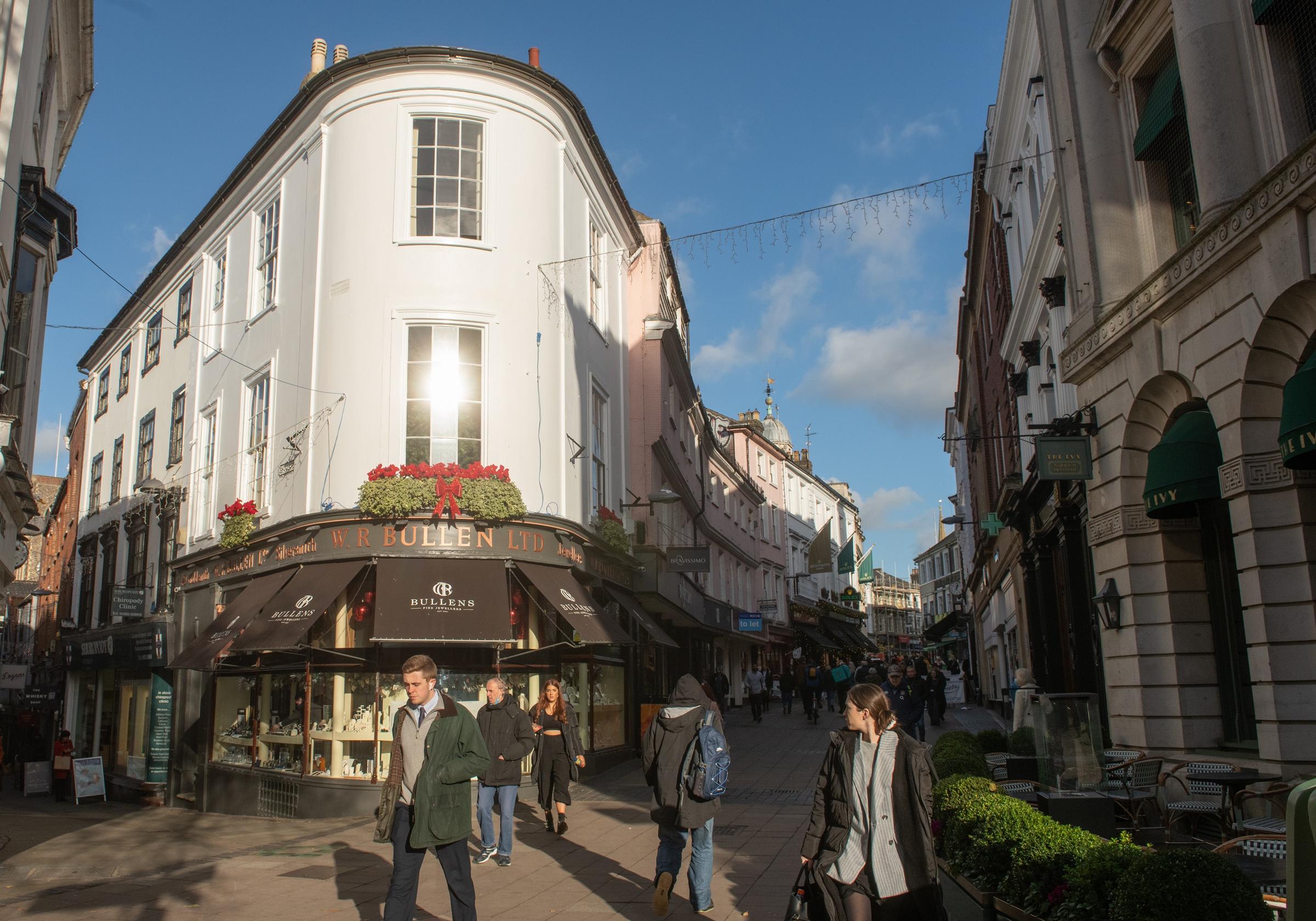 Cringleford Heights development 3 of 5