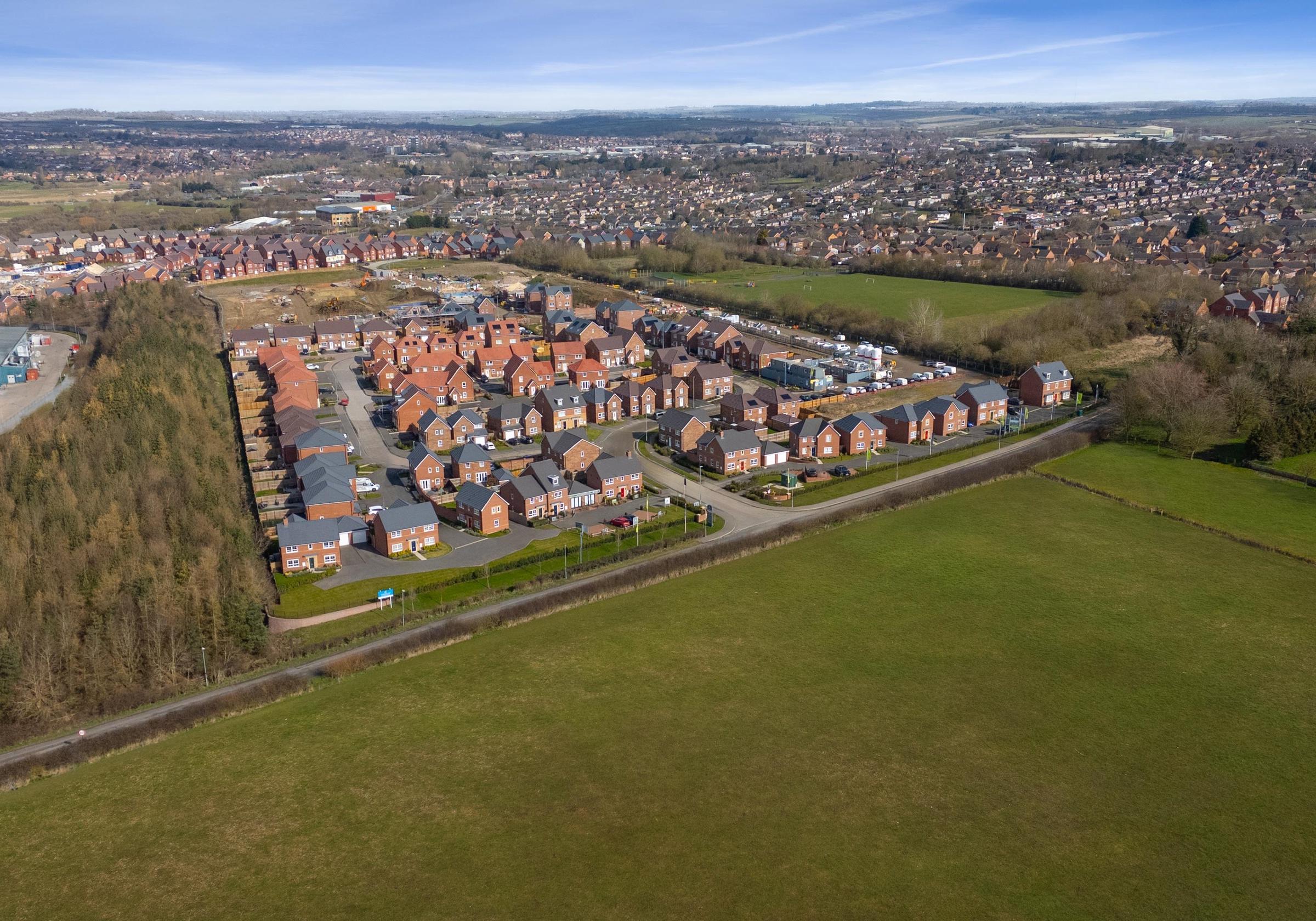 King's Meadow development 2 of 6