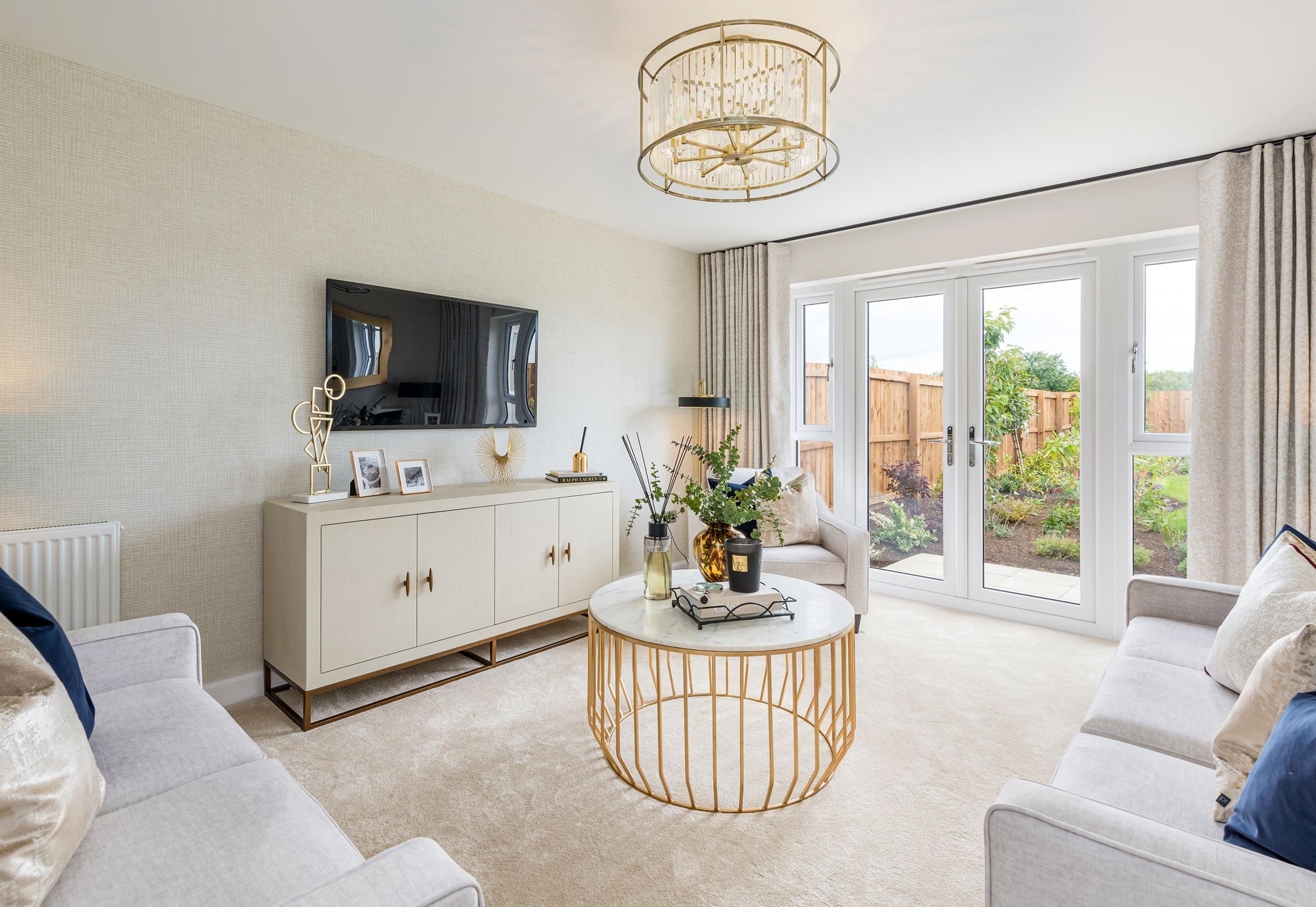 Rosewell Meadow development 2 of 10