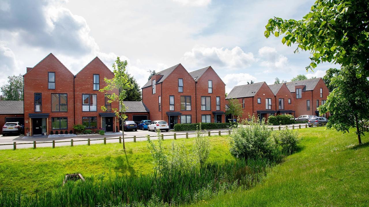 Manor Kingsway development 1 of 5