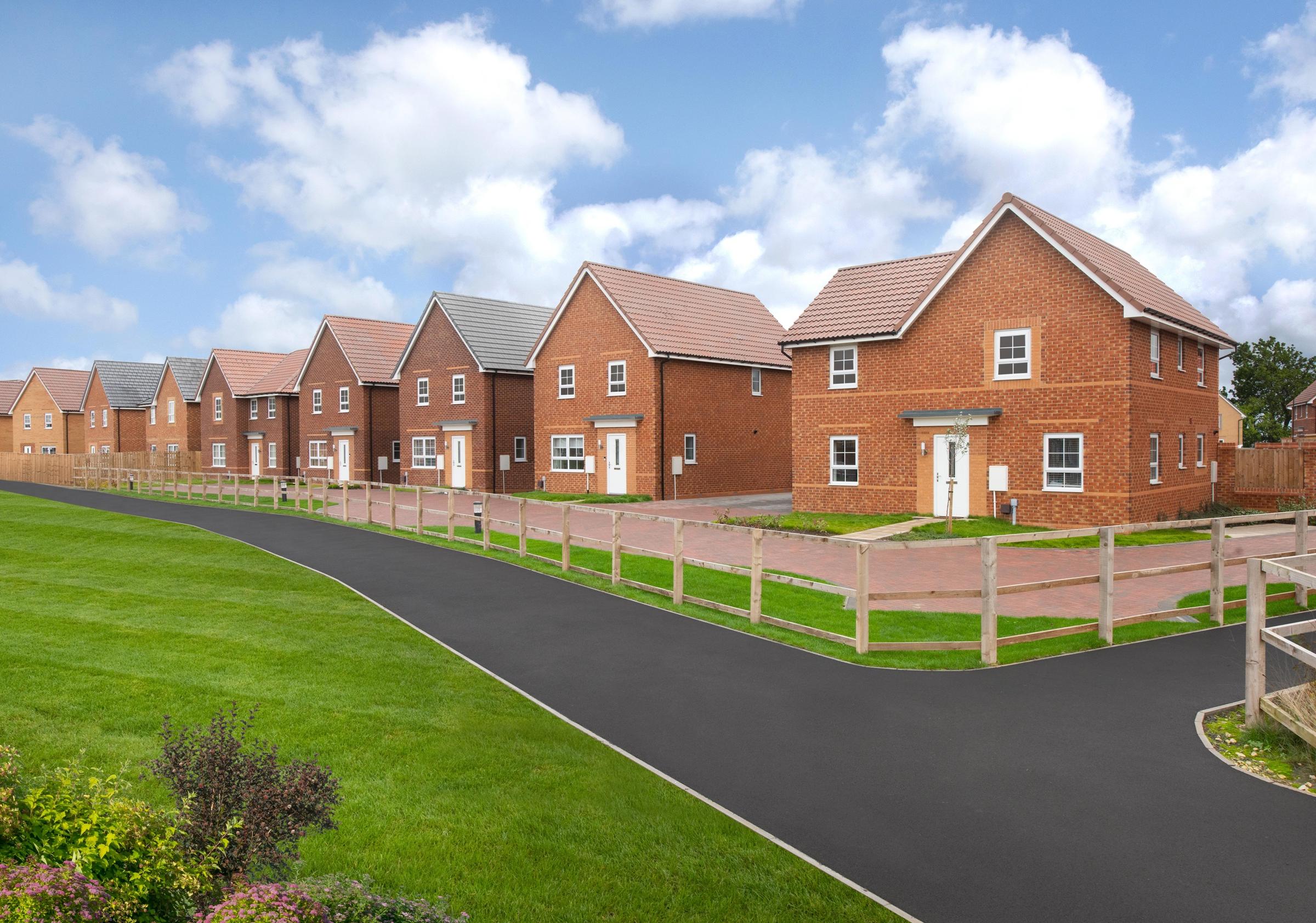 Torne Farm development 1 of 10