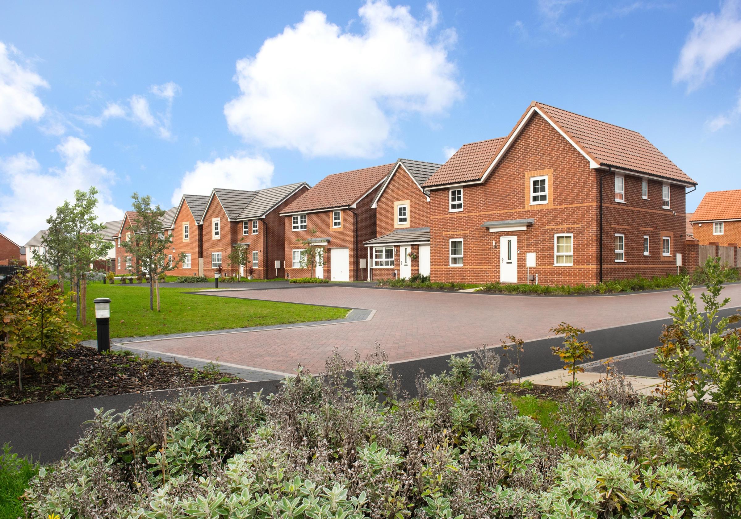 Torne Farm development 3 of 10