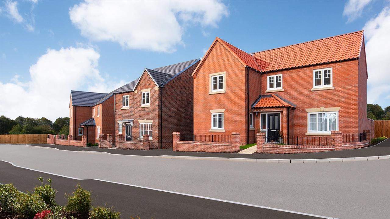 Sycamore Park development 2 of 2