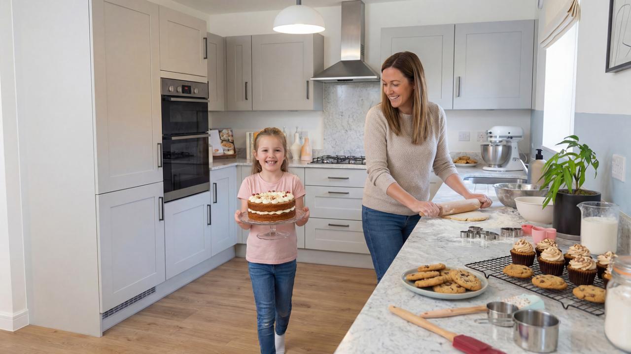 Tanton Fields development 2 of 10