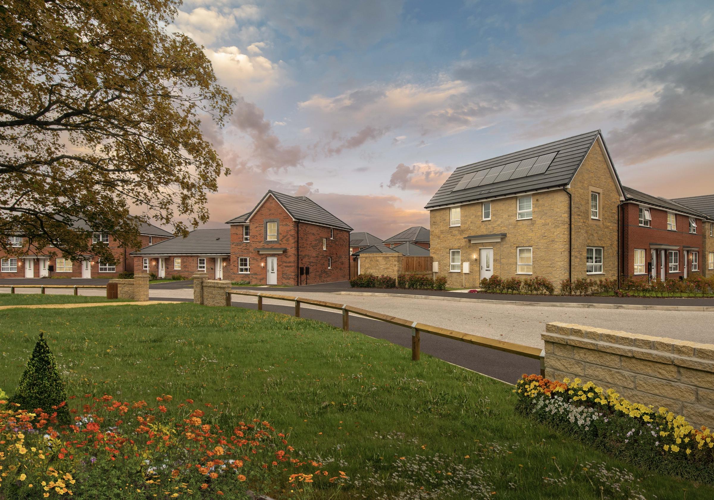 Rogerson Gardens development 1 of 10