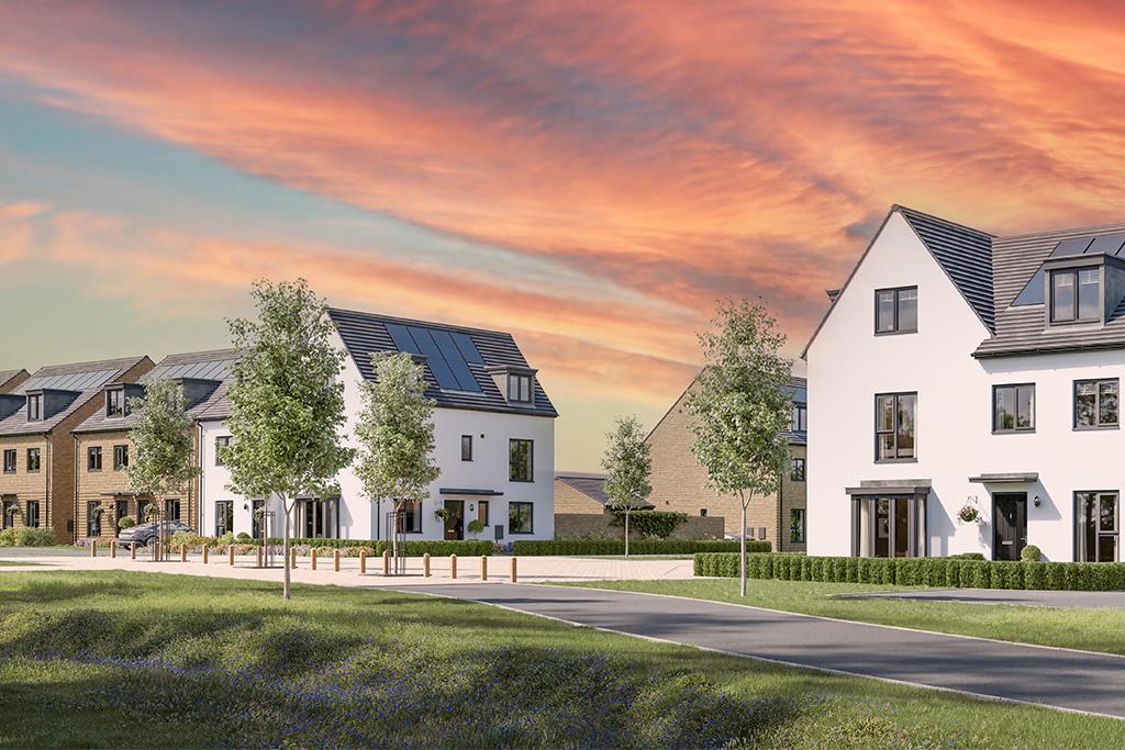 Kingsfield Park development 1 of 1