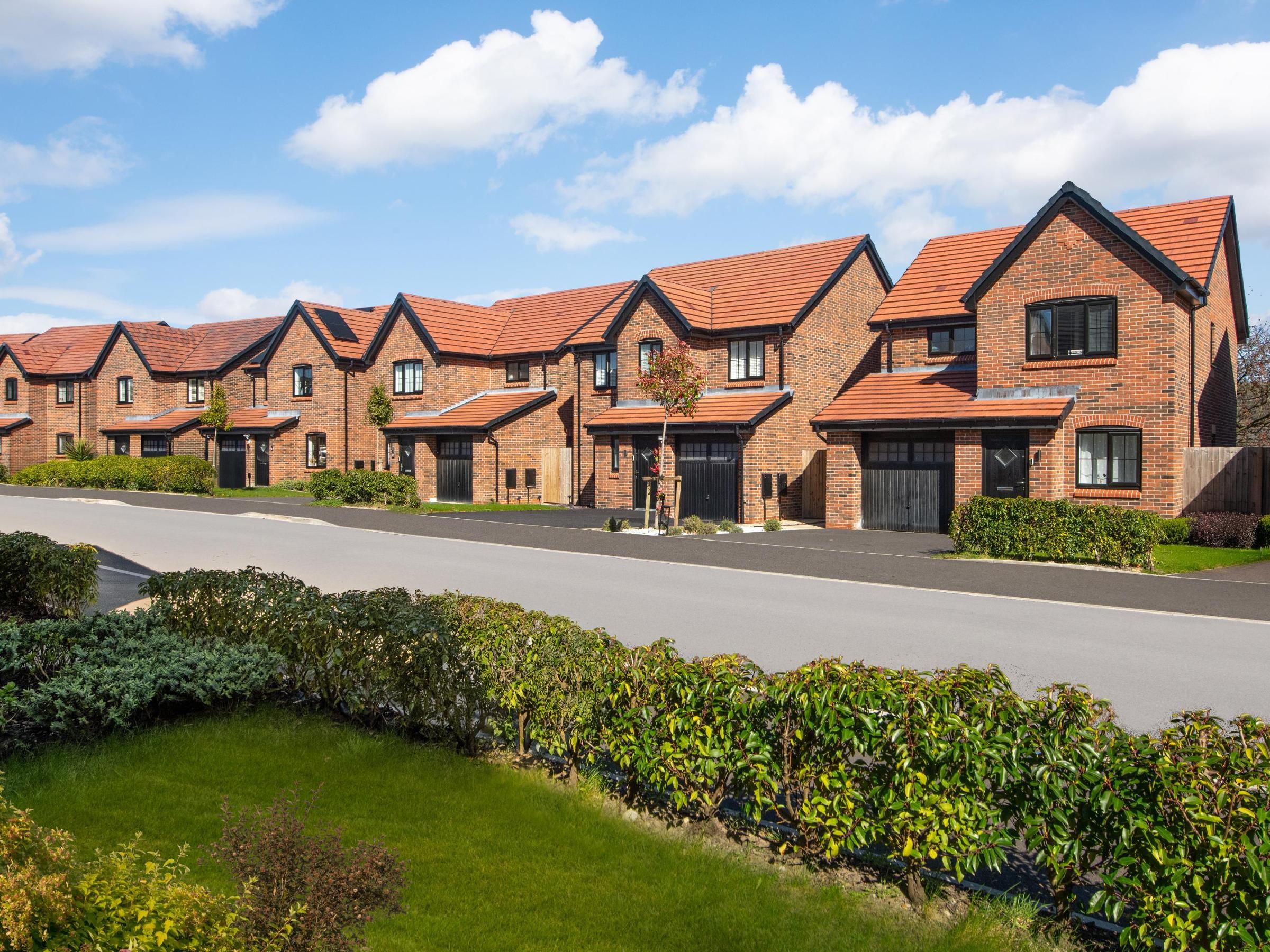 Hazel Fold development 1 of 1