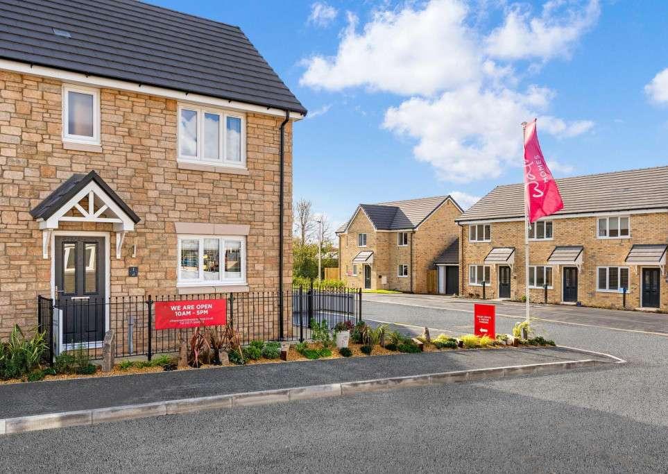 Otters Reach development 1 of 11