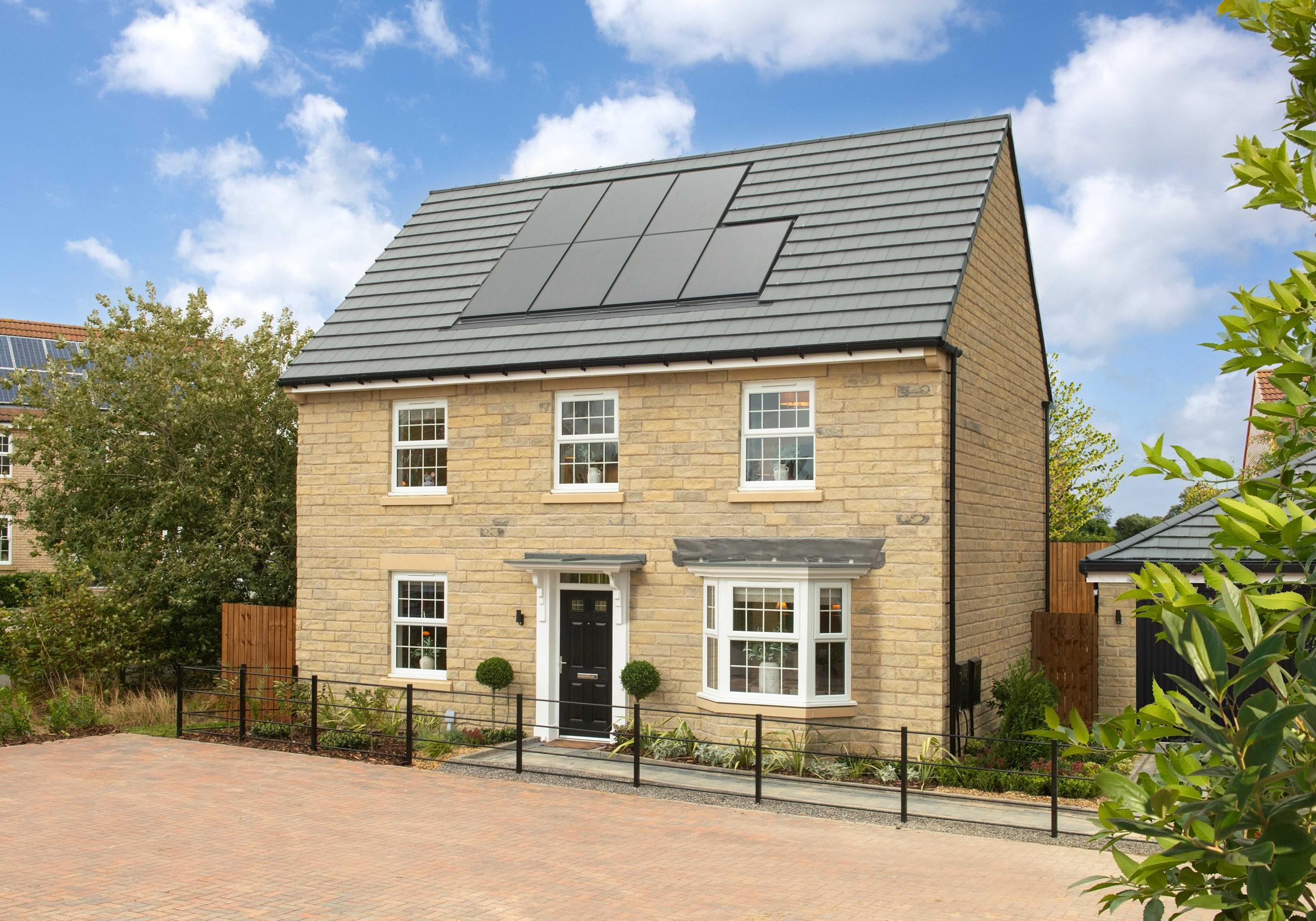 Castle Syke Grange development 3 of 6