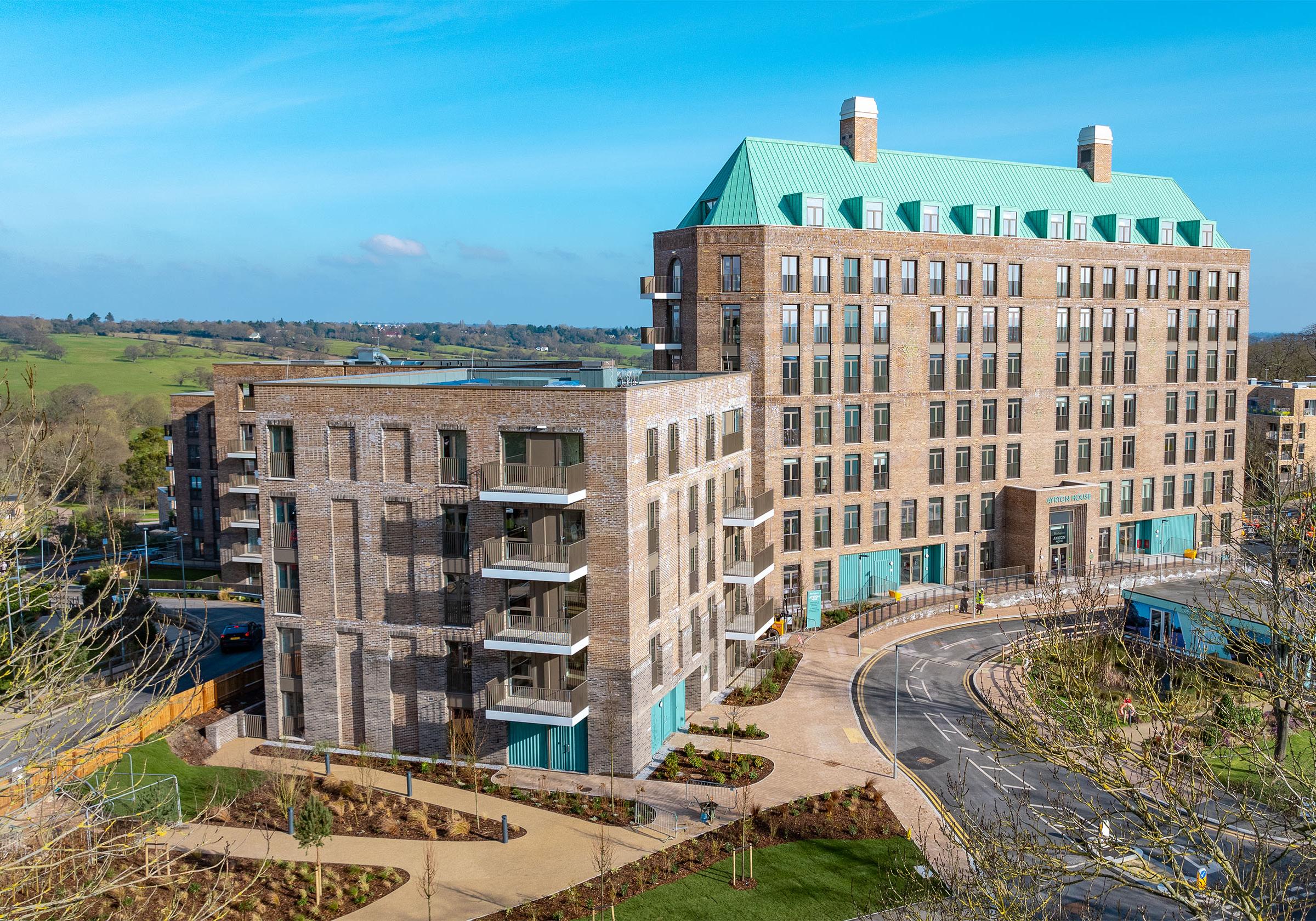 Ridgeway Views development 1 of 9