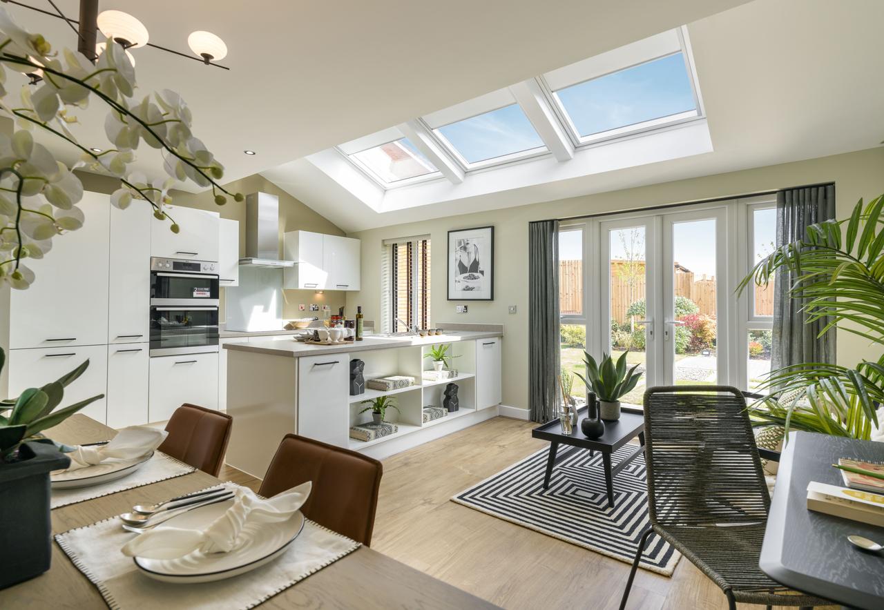 Hall Park development 1 of 1