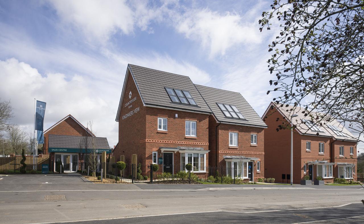 Kingmakers View development 1 of 1