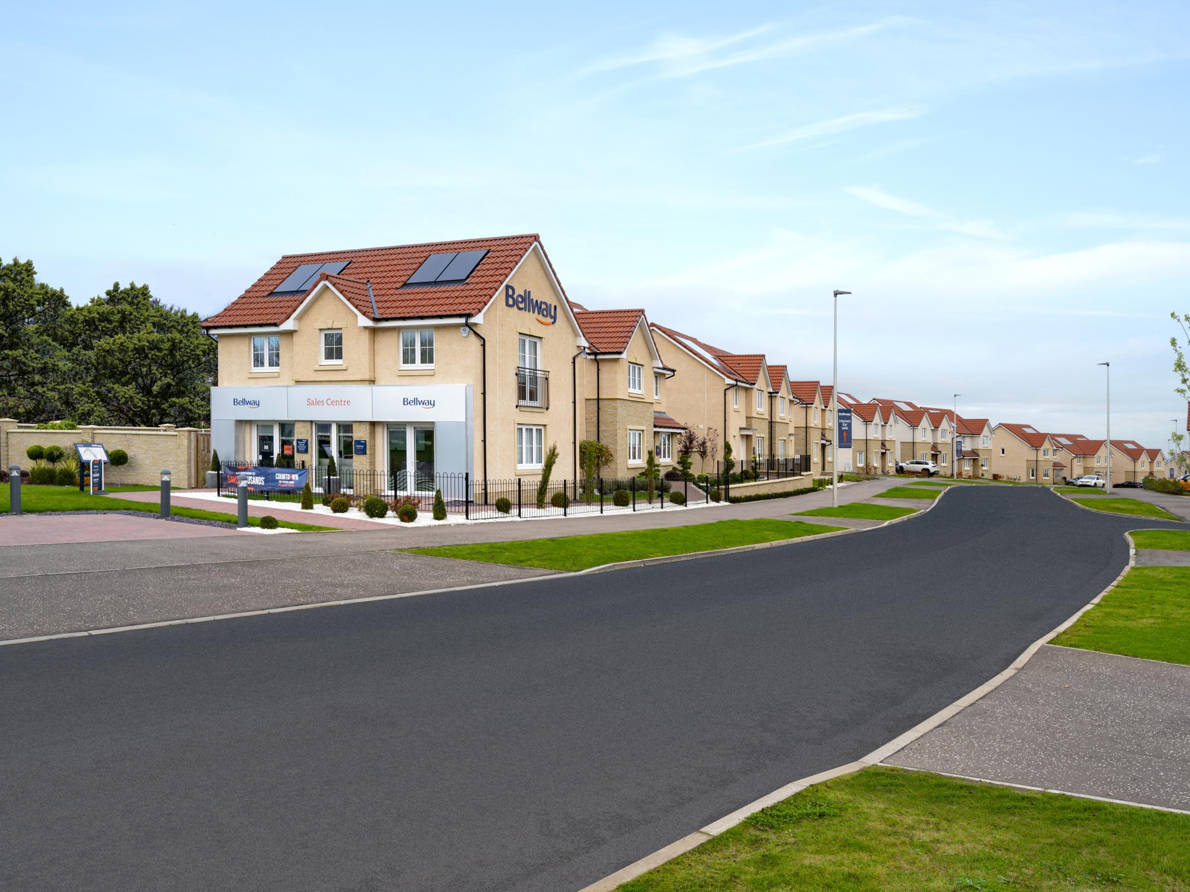 Shawfair development 1 of 1