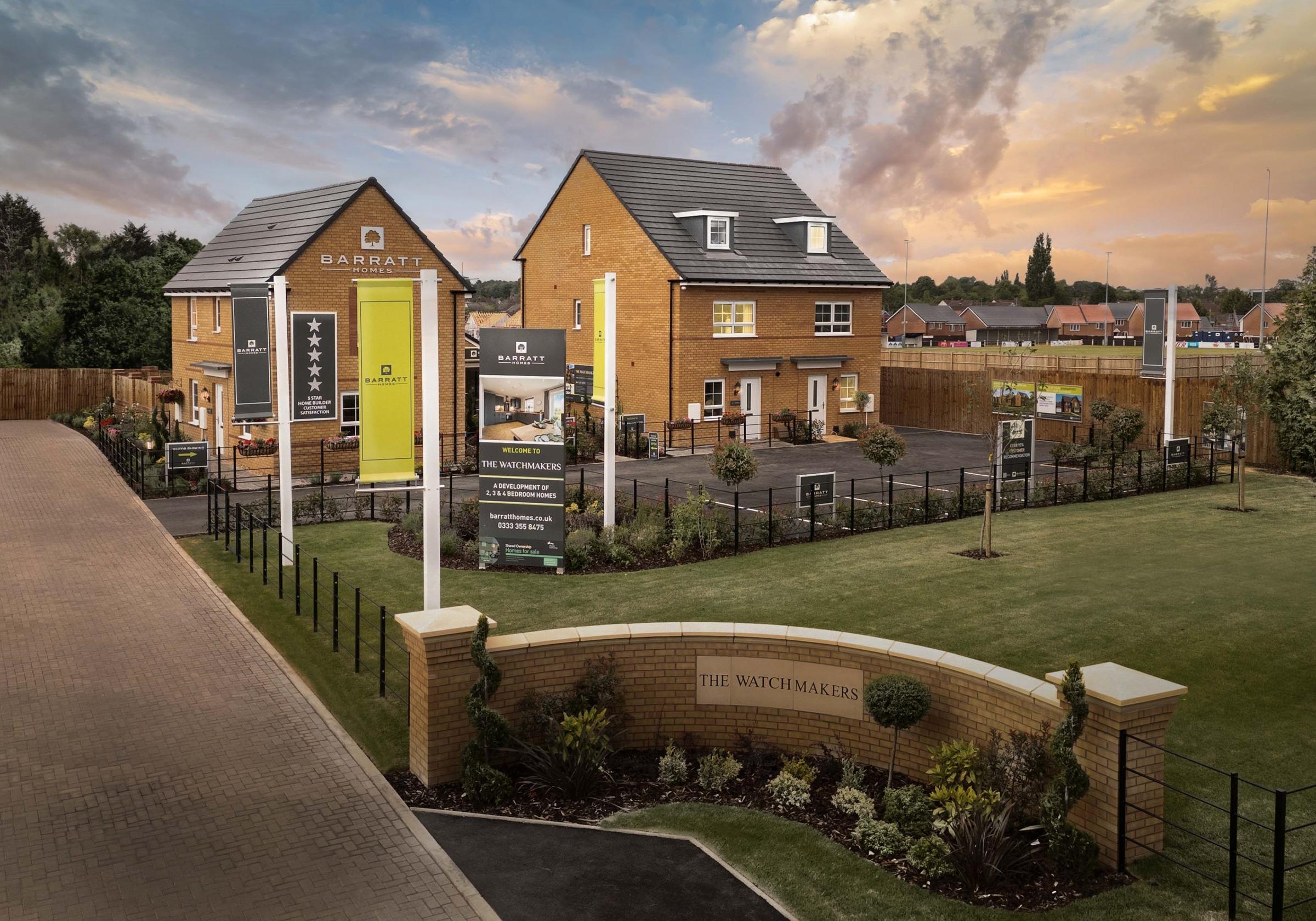 The Watchmakers development 1 of 10