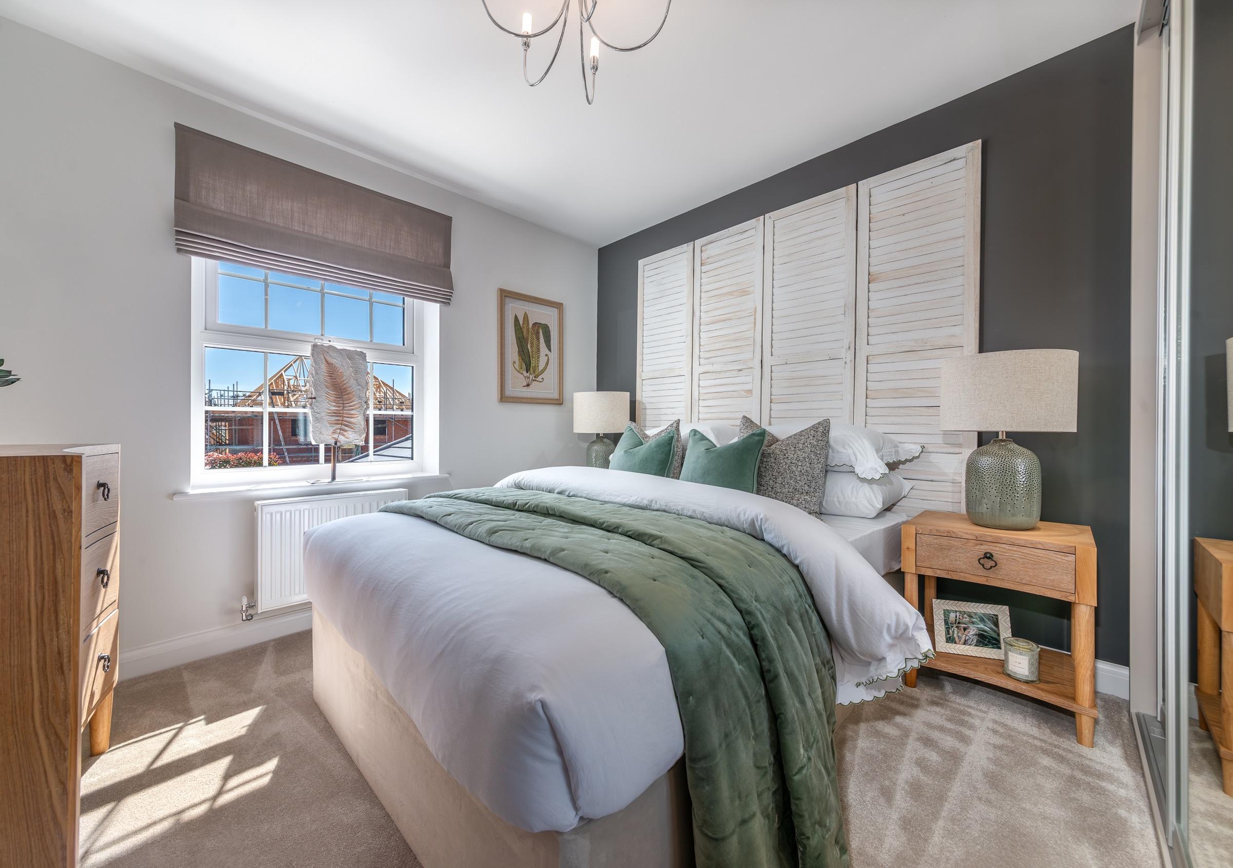 Curborough Fields development 1 of 5