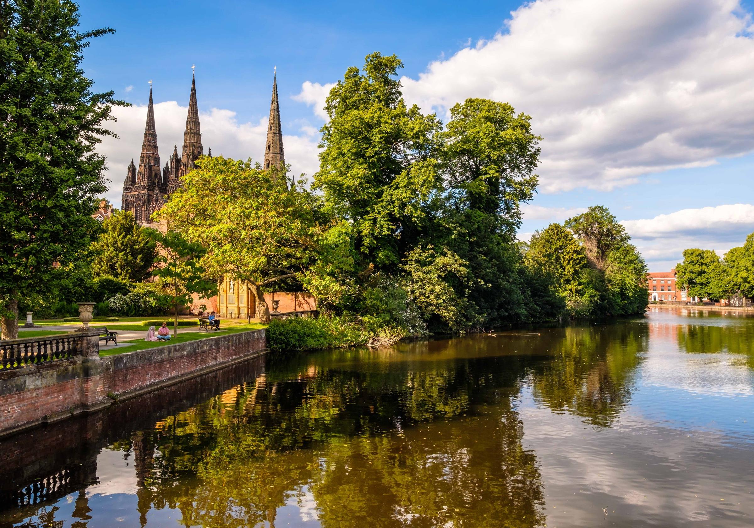 Curborough Fields development 3 of 5