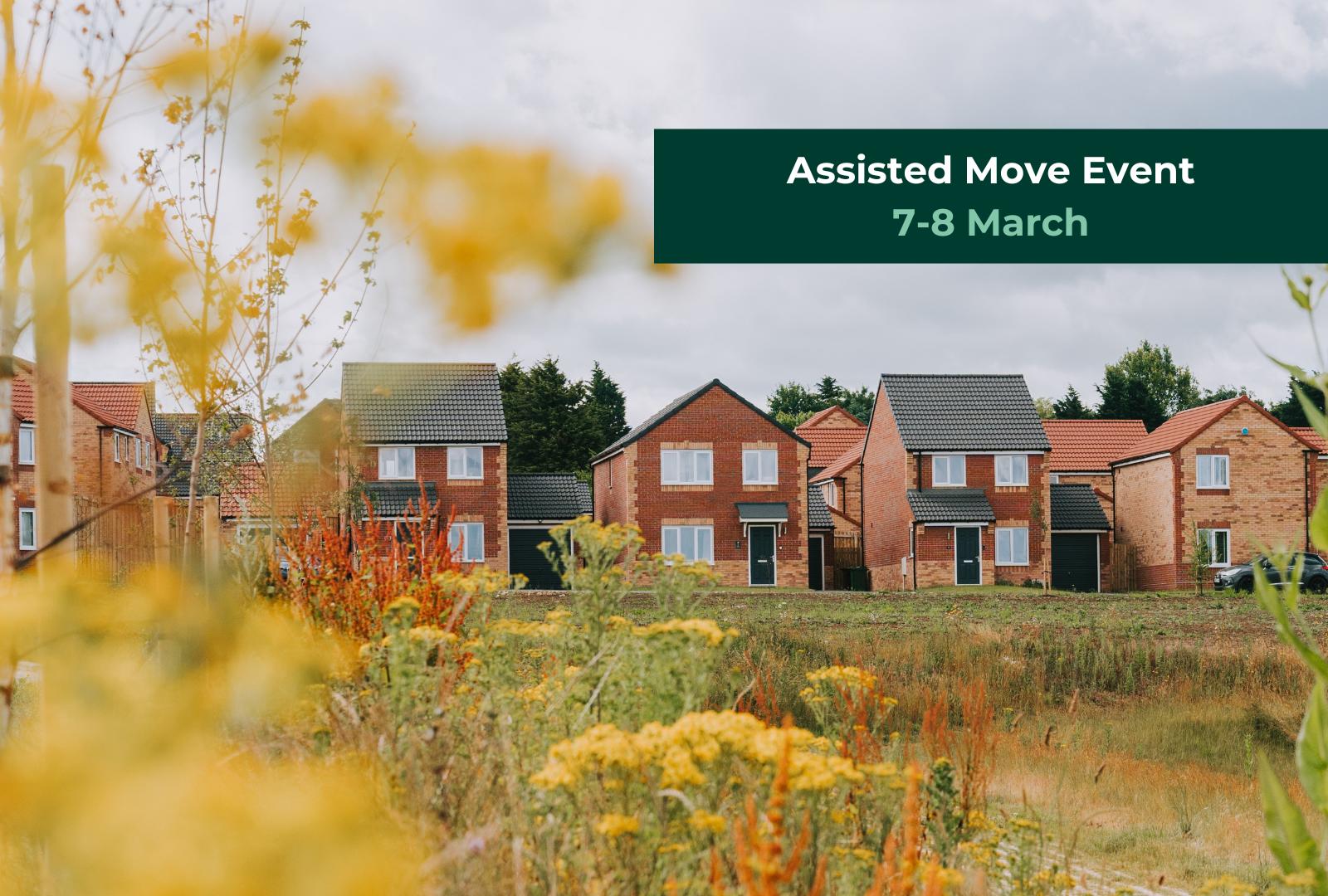 Rainsborough Park development 1 of 1