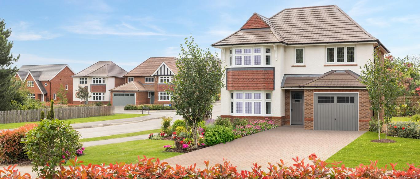 The Cedars at Great Milton Park development 1 of 2