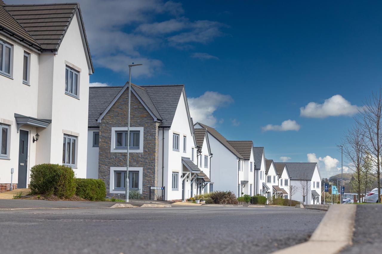 Snowdon Grange development 2 of 5