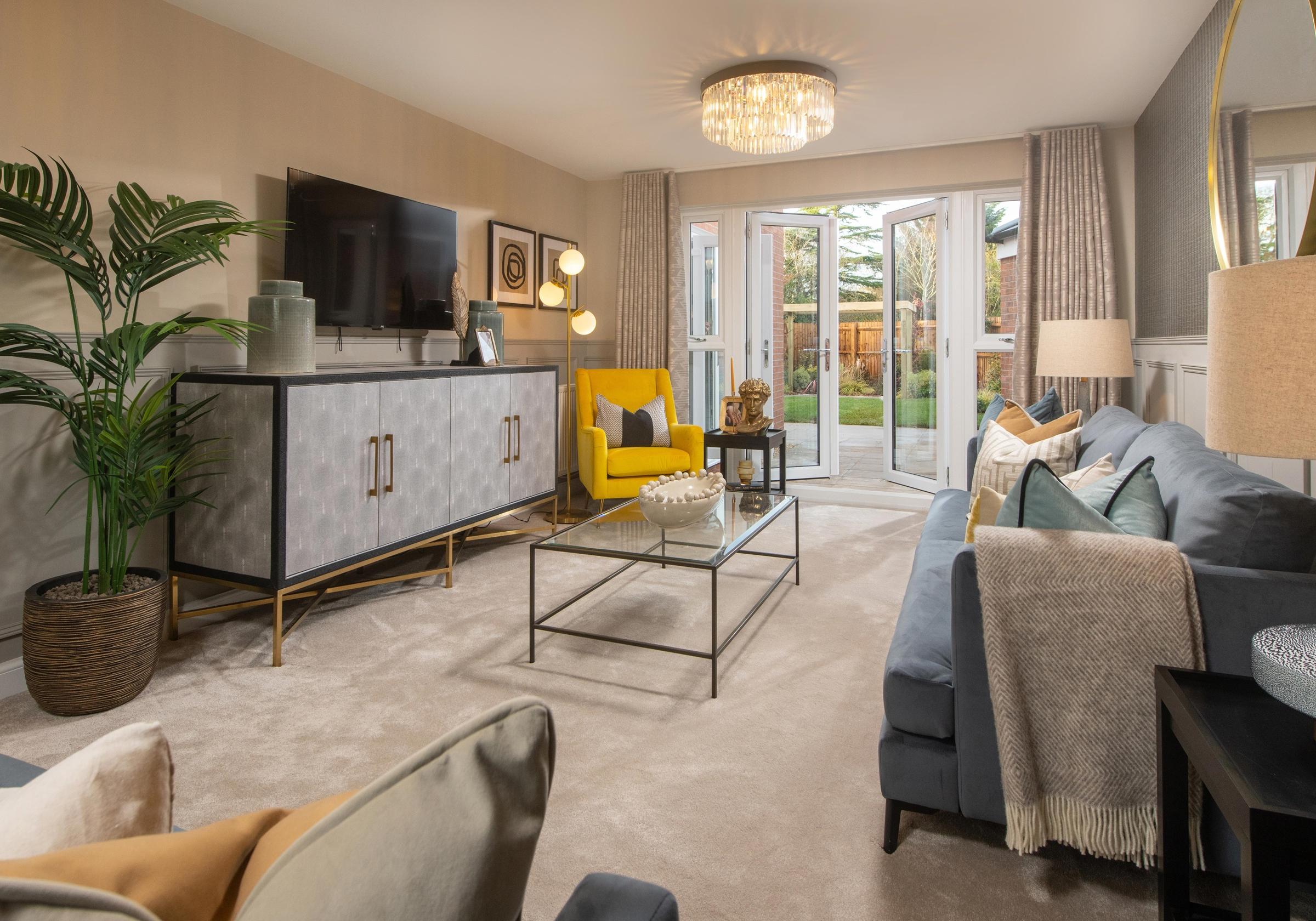 Ashlawn Gardens development 2 of 3