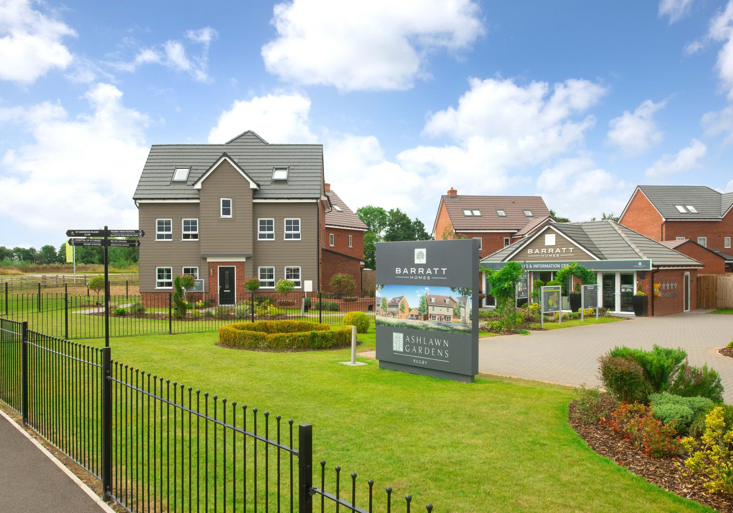 Ashlawn Gardens development 3 of 3