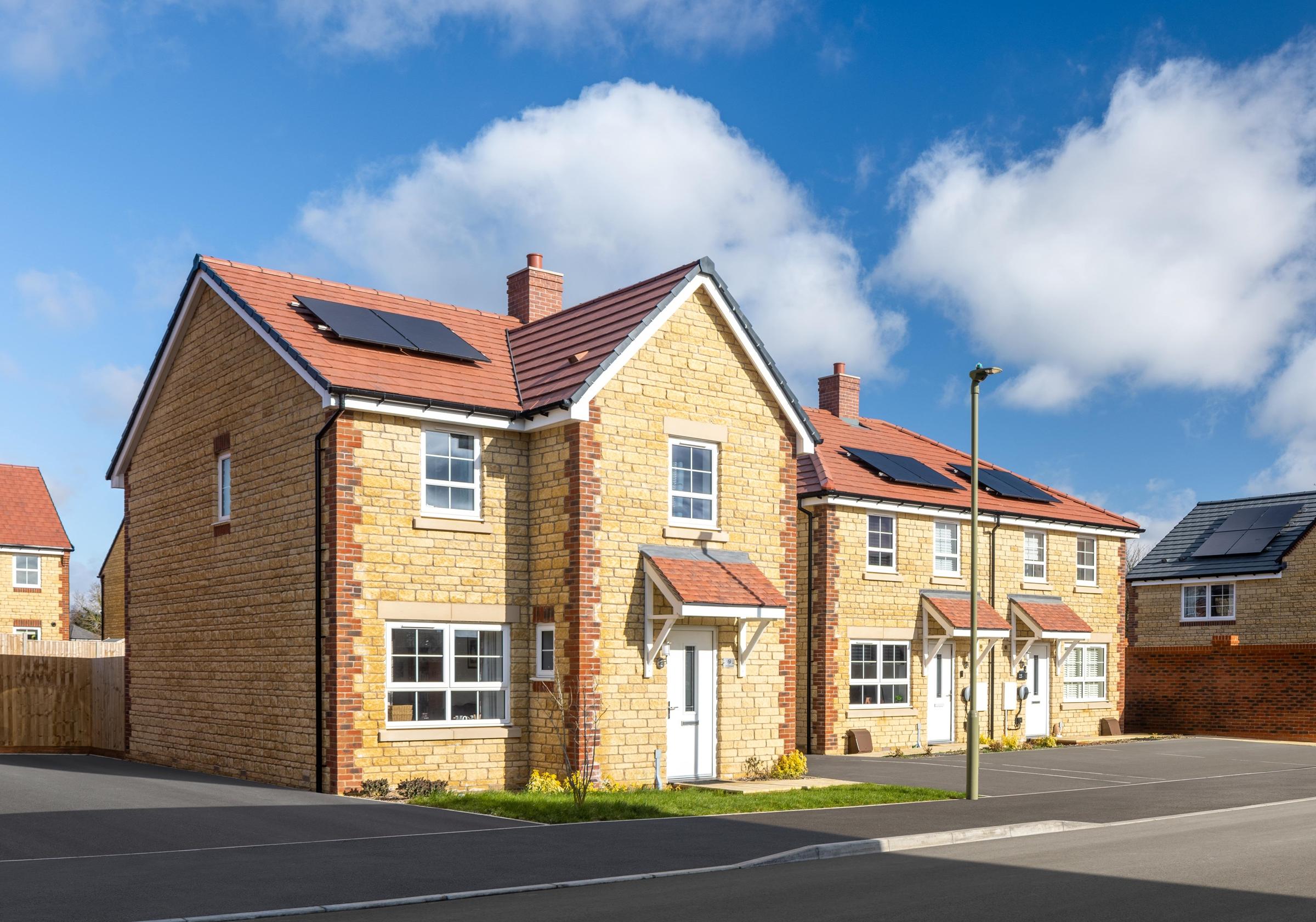 River Meadows development 1 of 2