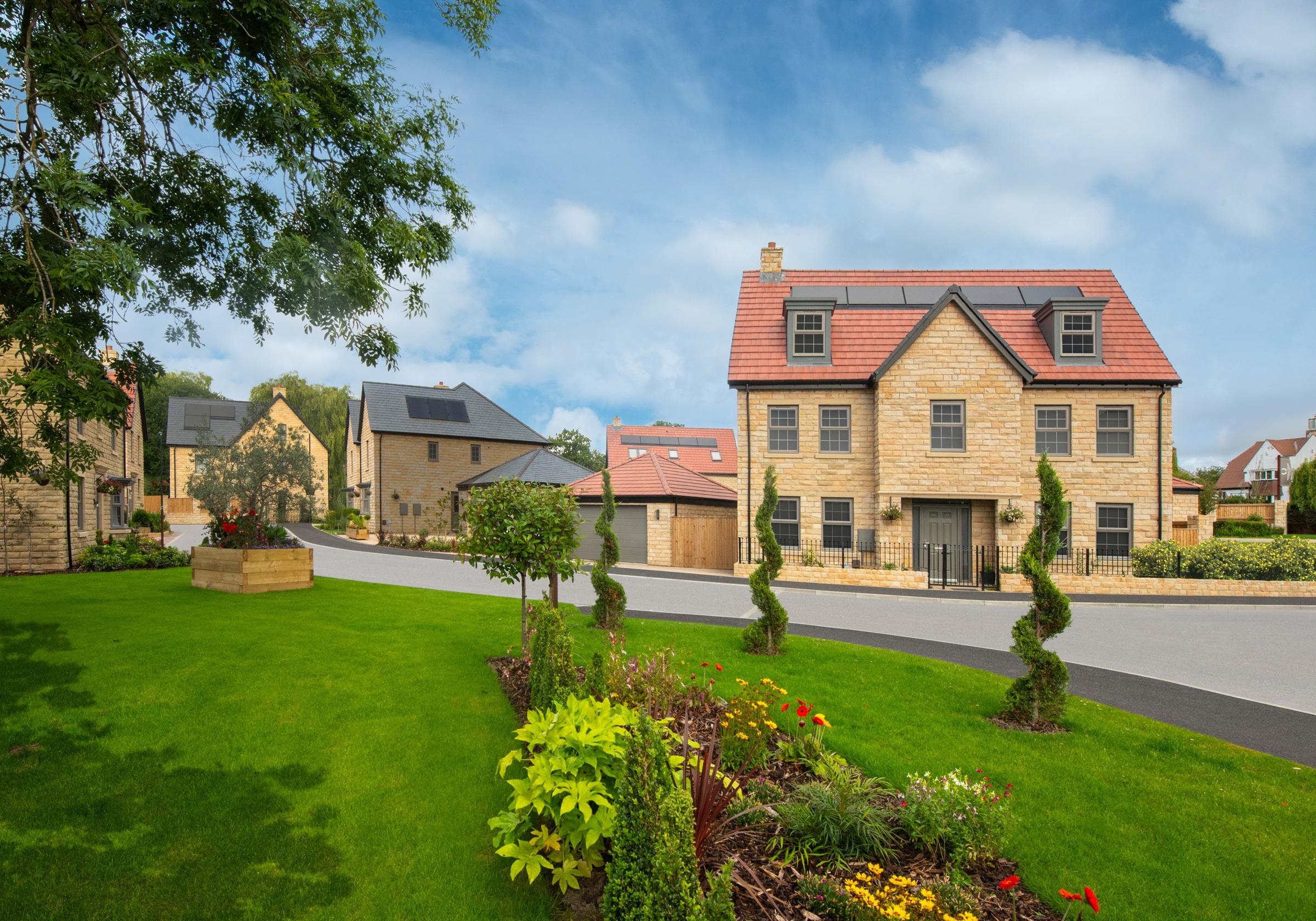 Imperial Court development 1 of 7