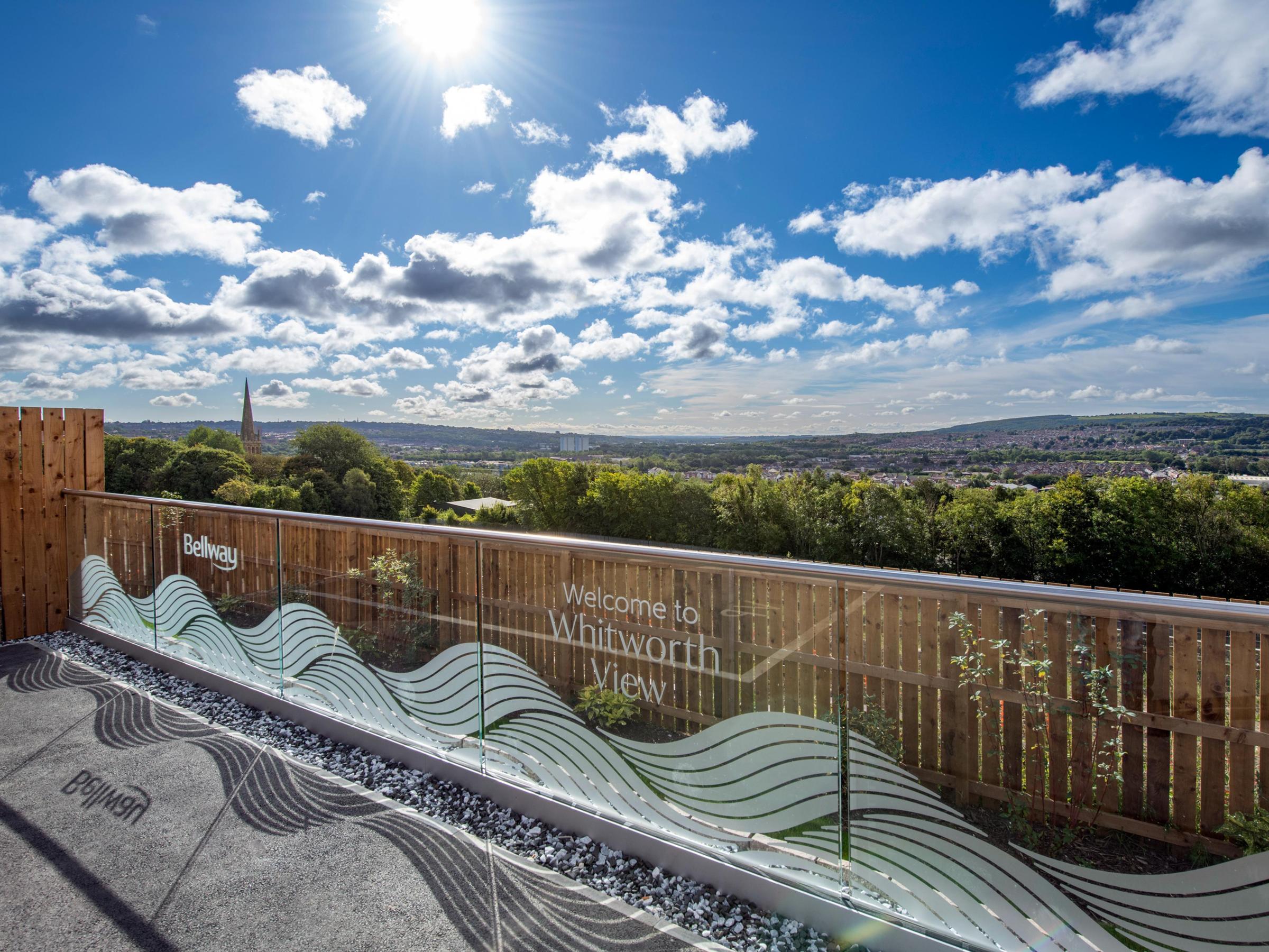 Whitworth View development 1 of 1