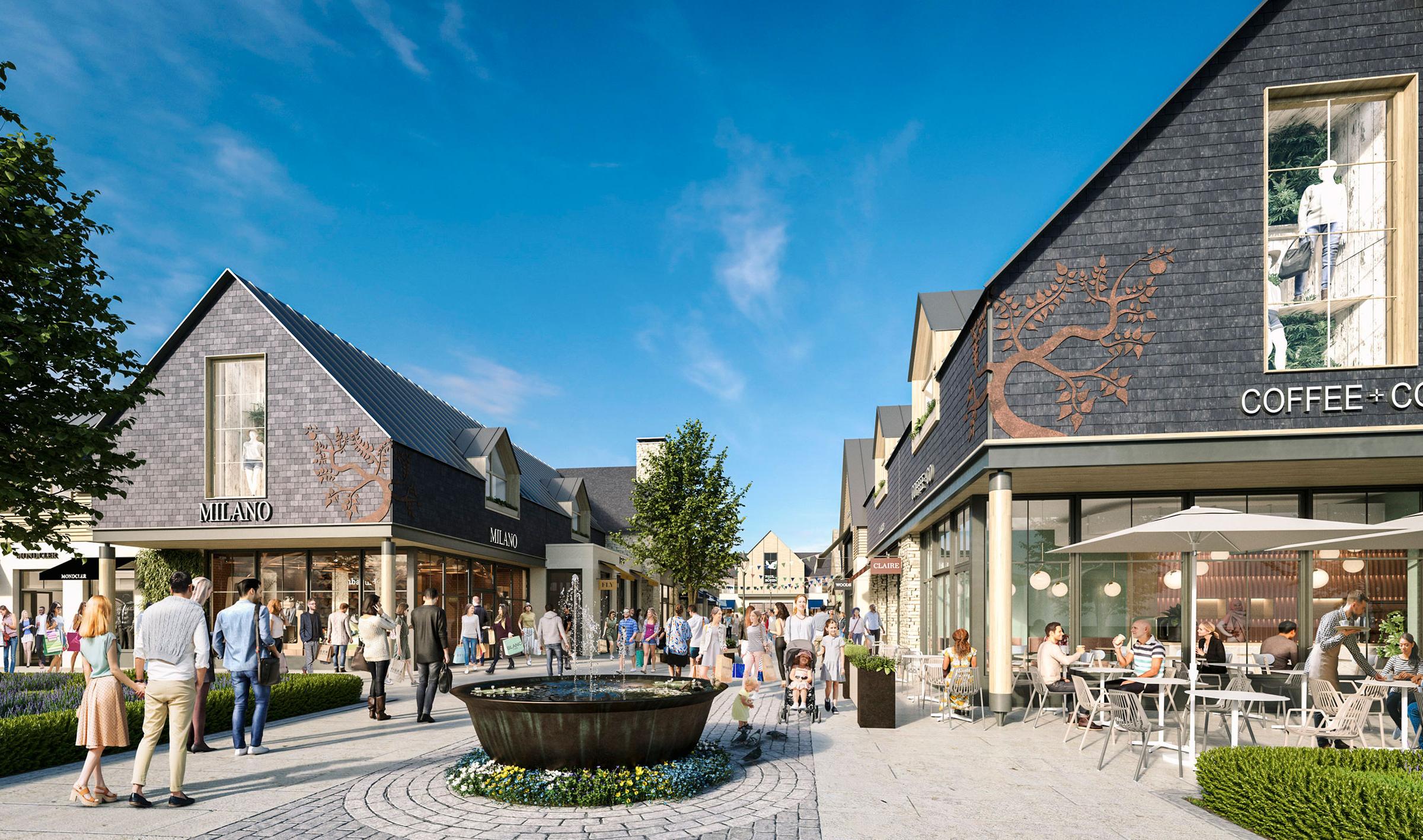 Fiddington Fields development 2 of 4