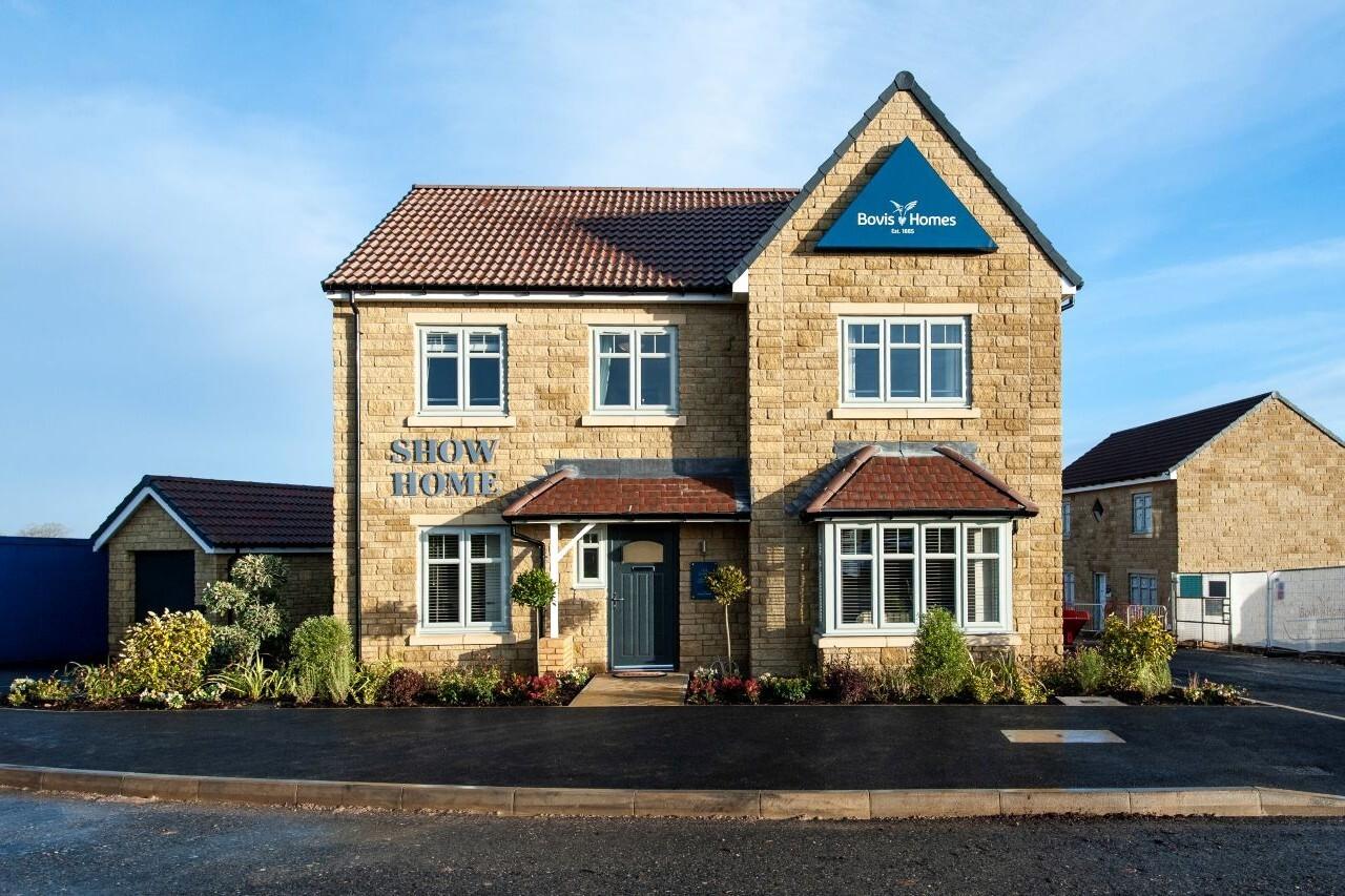 Buckley Place development 1 of 1