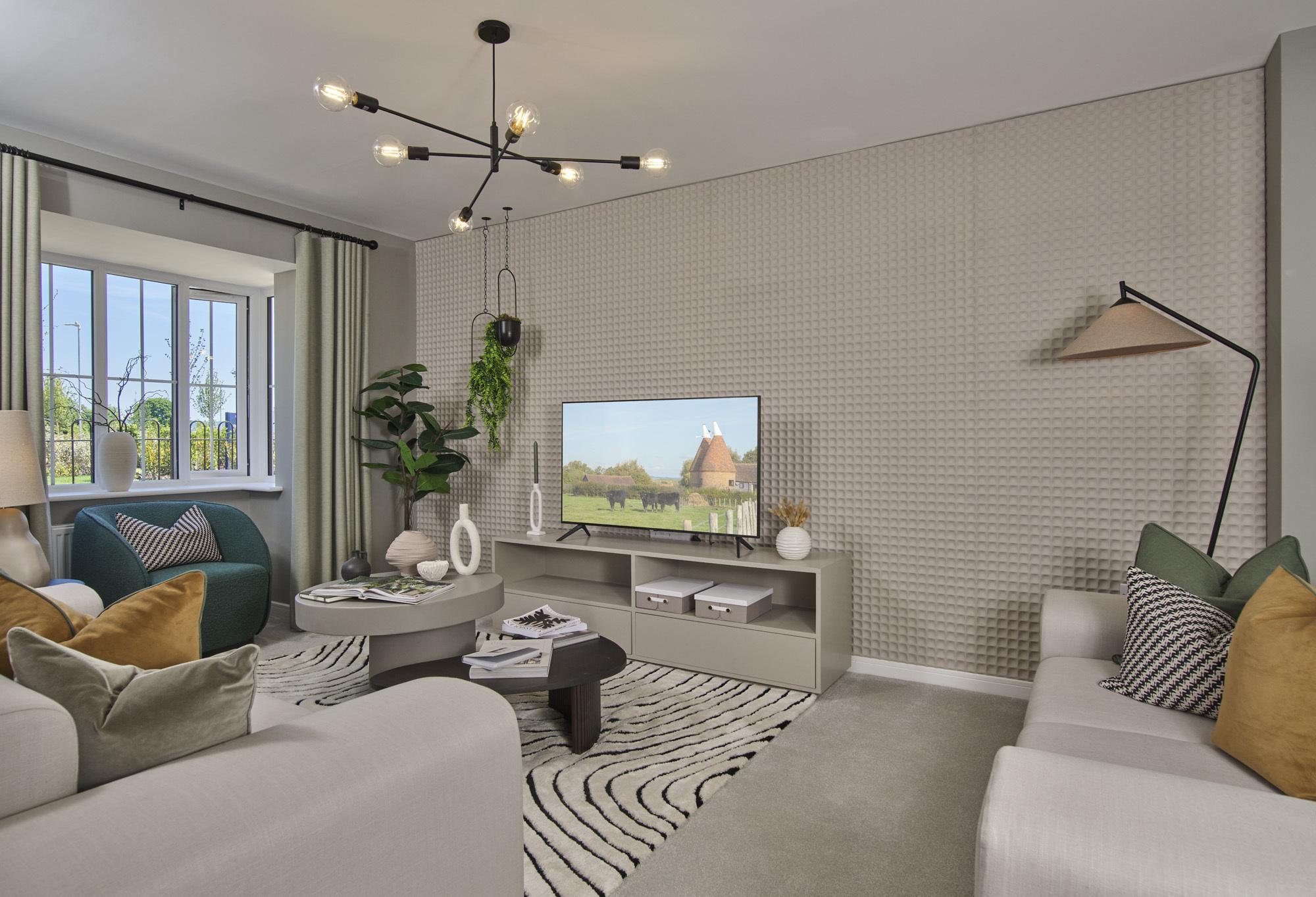 Chamberlains Heath development 1 of 1