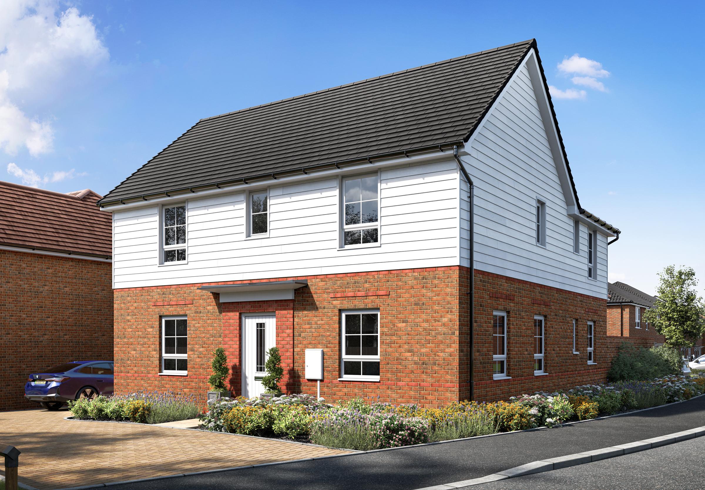 Sholden Meadows development 3 of 10