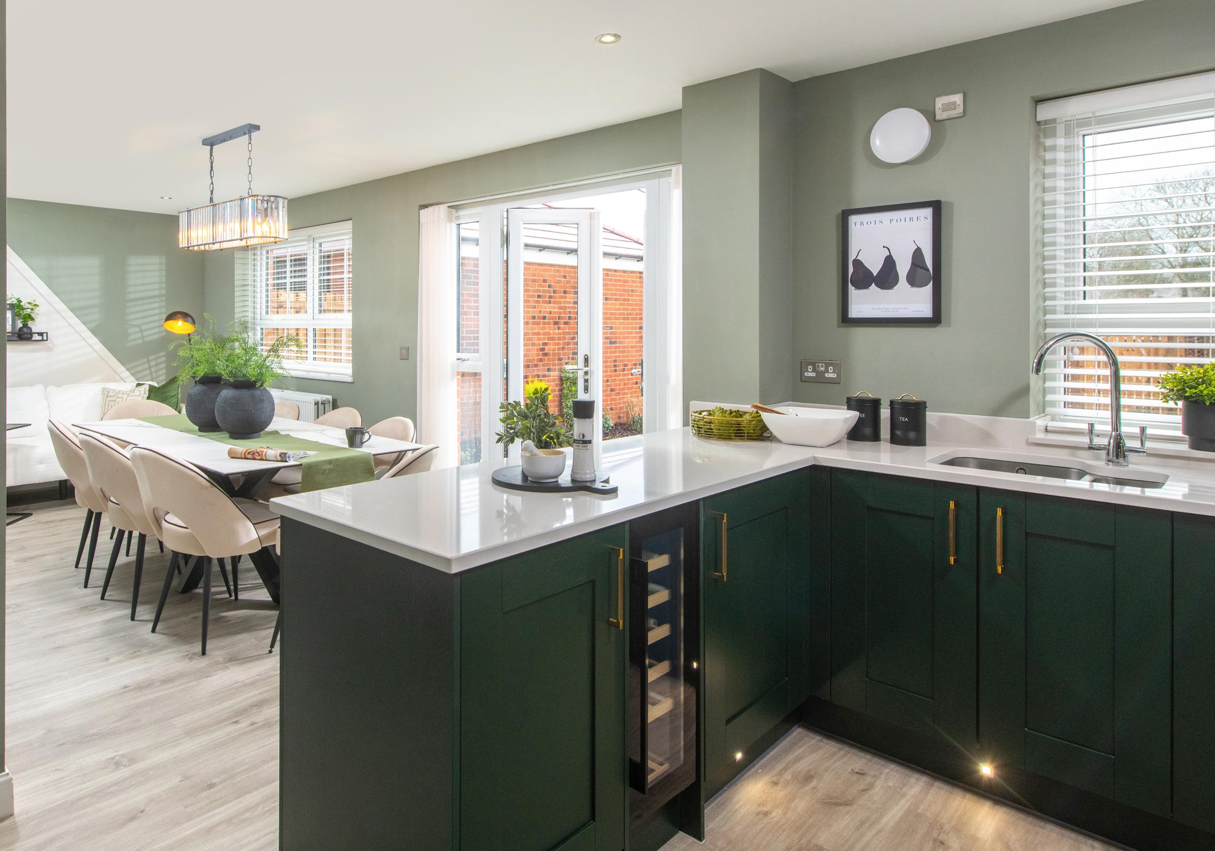 Chaulden Meadows development 3 of 10