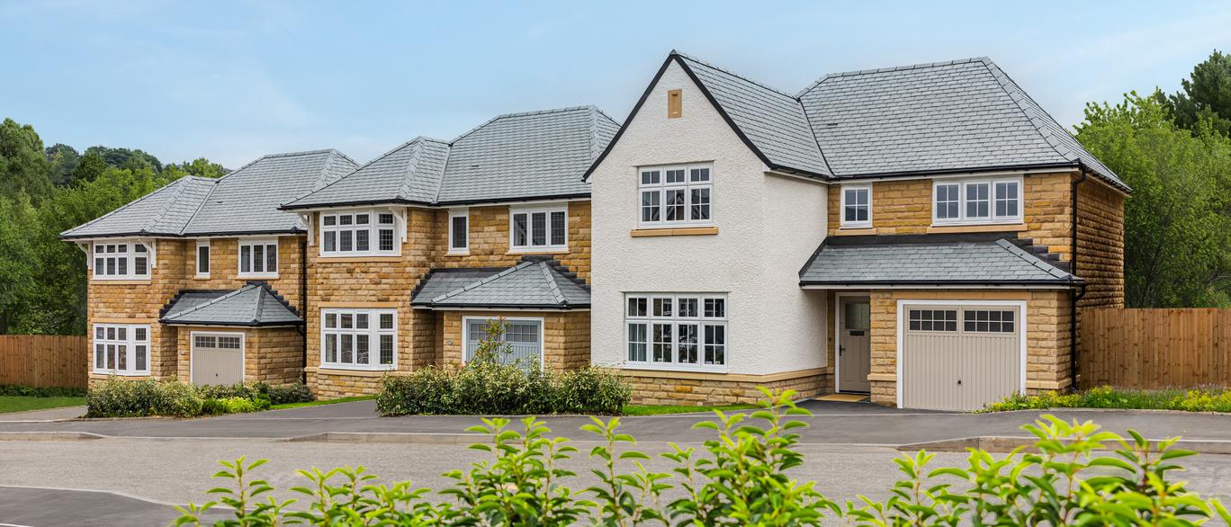 Broadstone Manor development 1 of 4