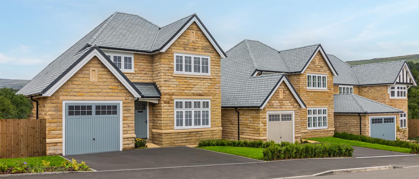 Broadstone Manor development 2 of 4