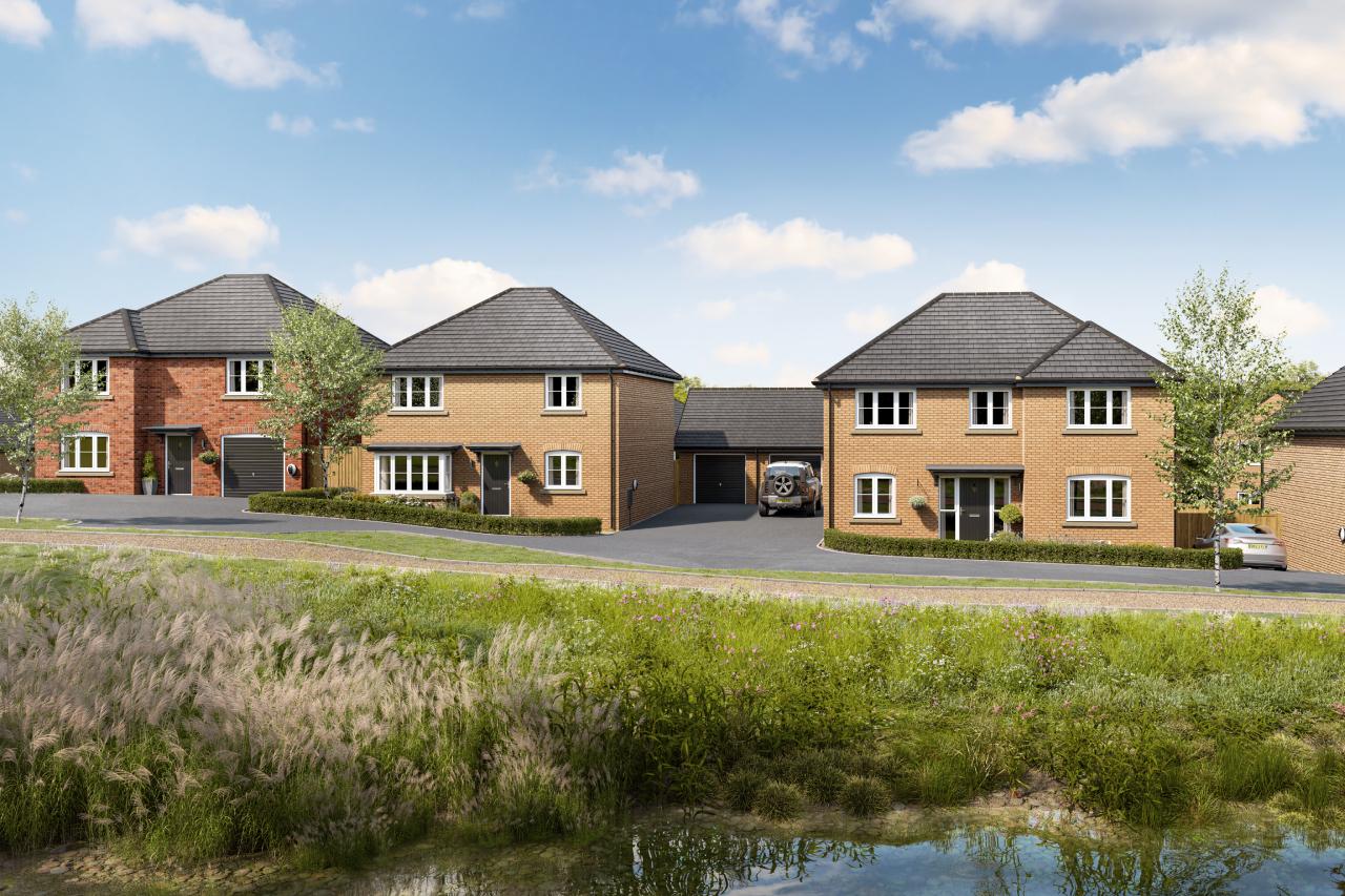 Cooper Fields development 1 of 1