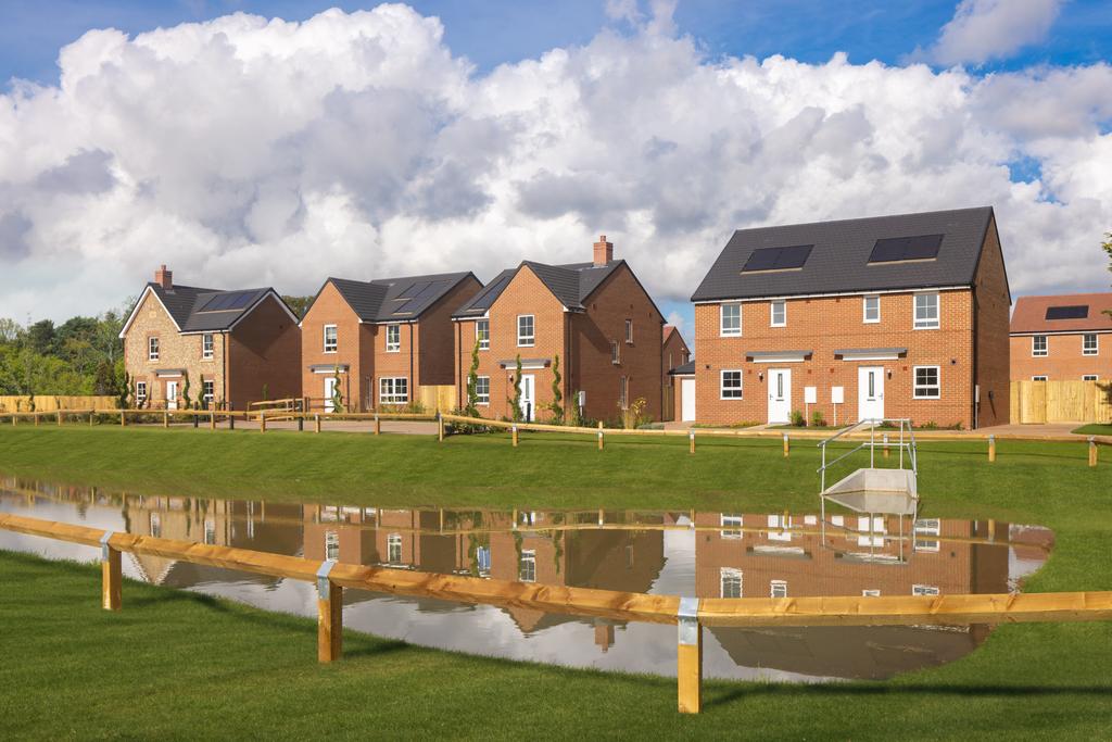 Highgrove development 1 of 10