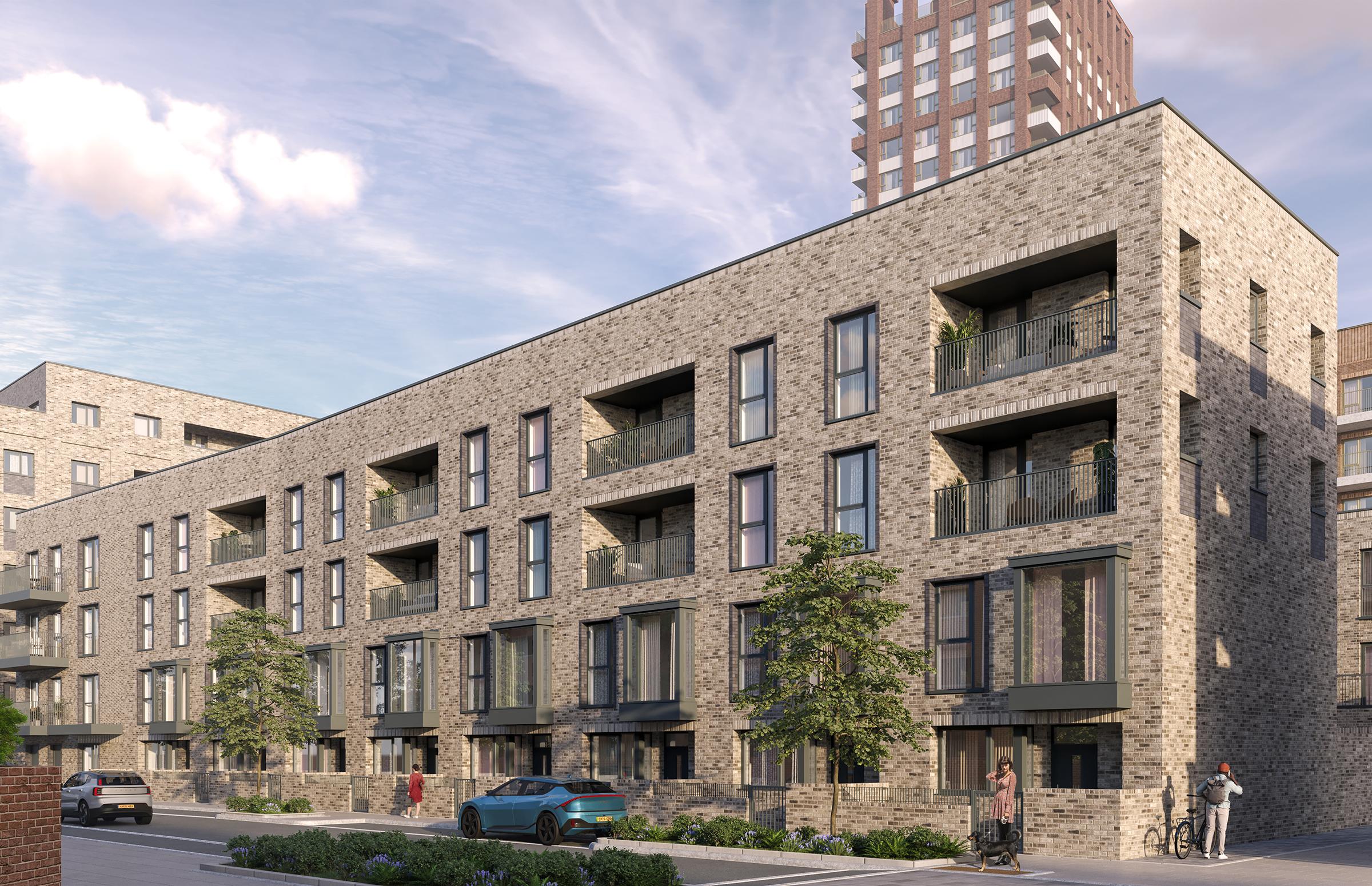ParkSide development 2 of 4