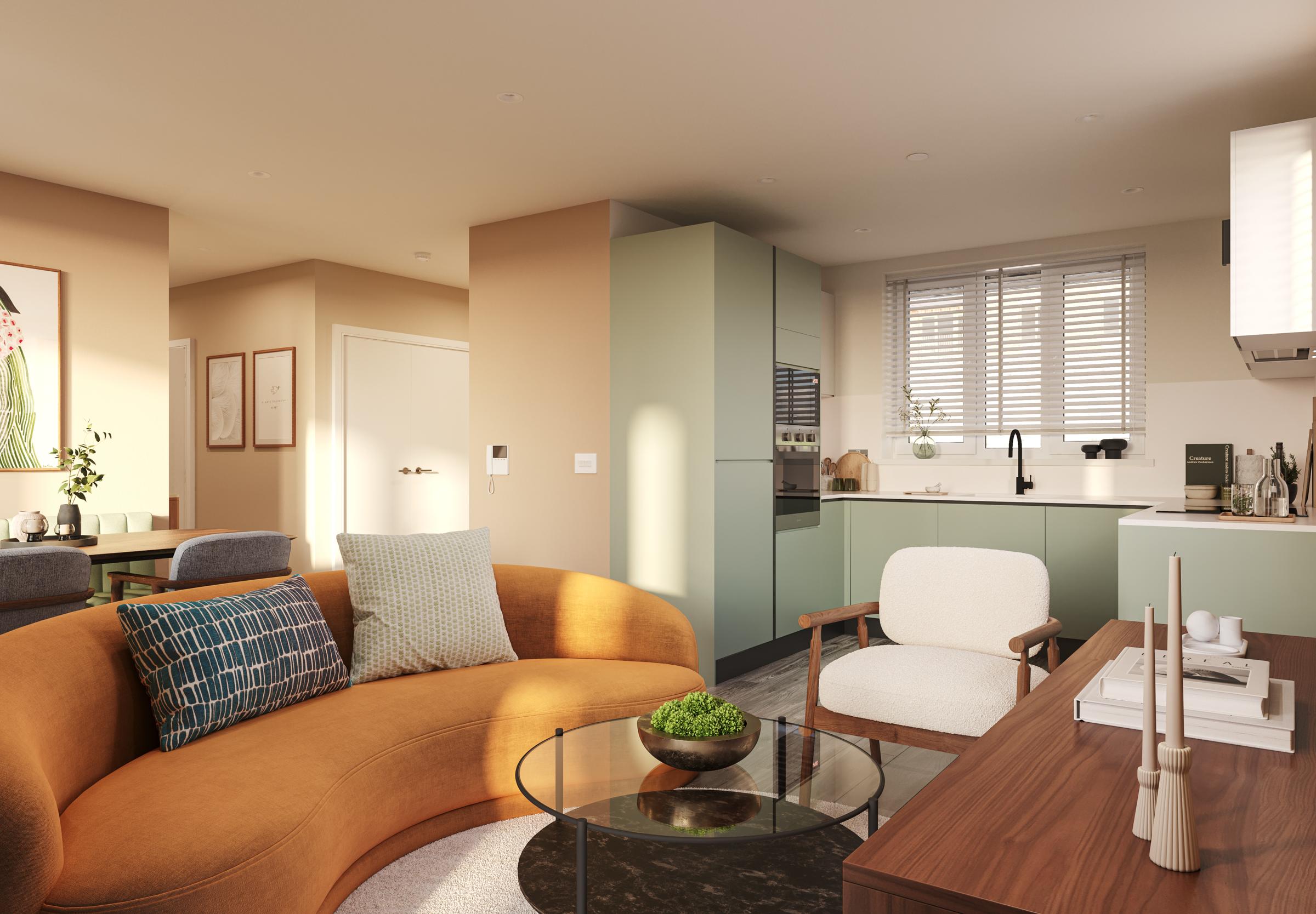 ParkSide development 1 of 4