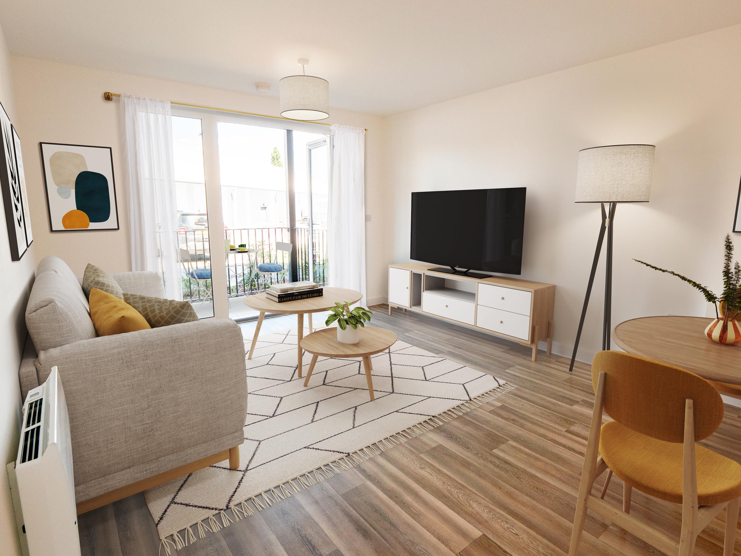 SNG at Montem development 1 of 1