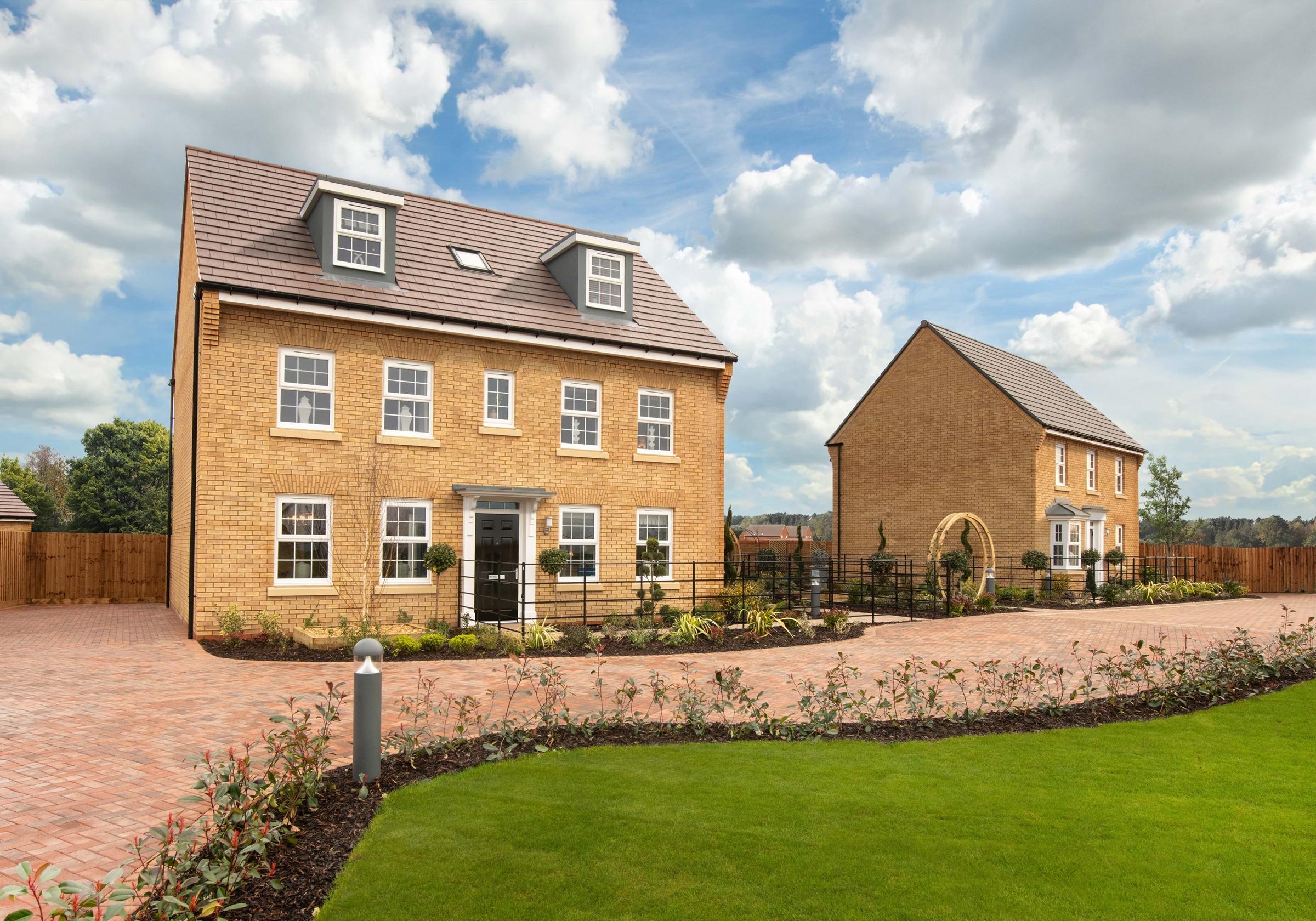 Chatteris Gate development 1 of 3