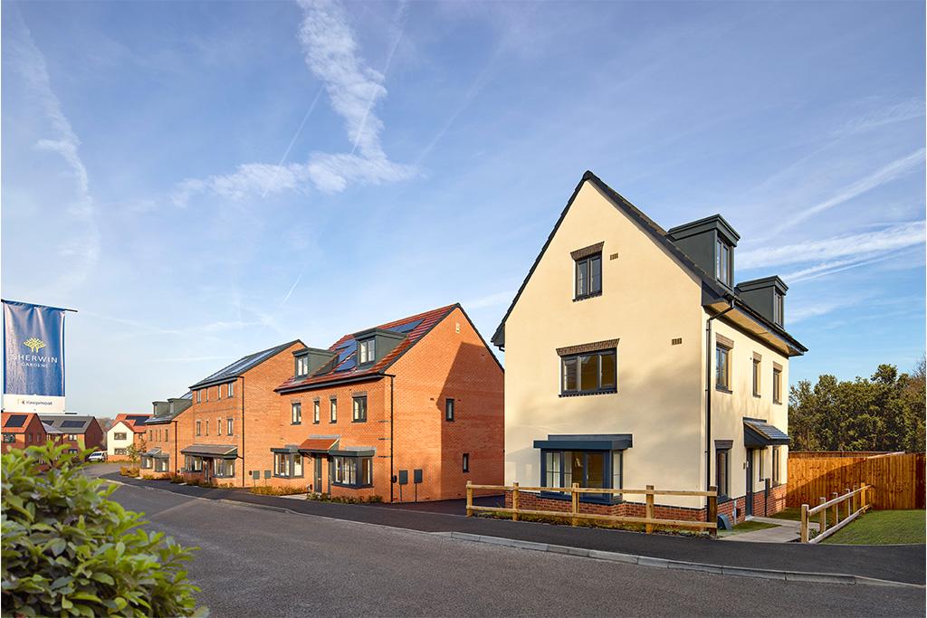 Sherwin Gardens development 1 of 1