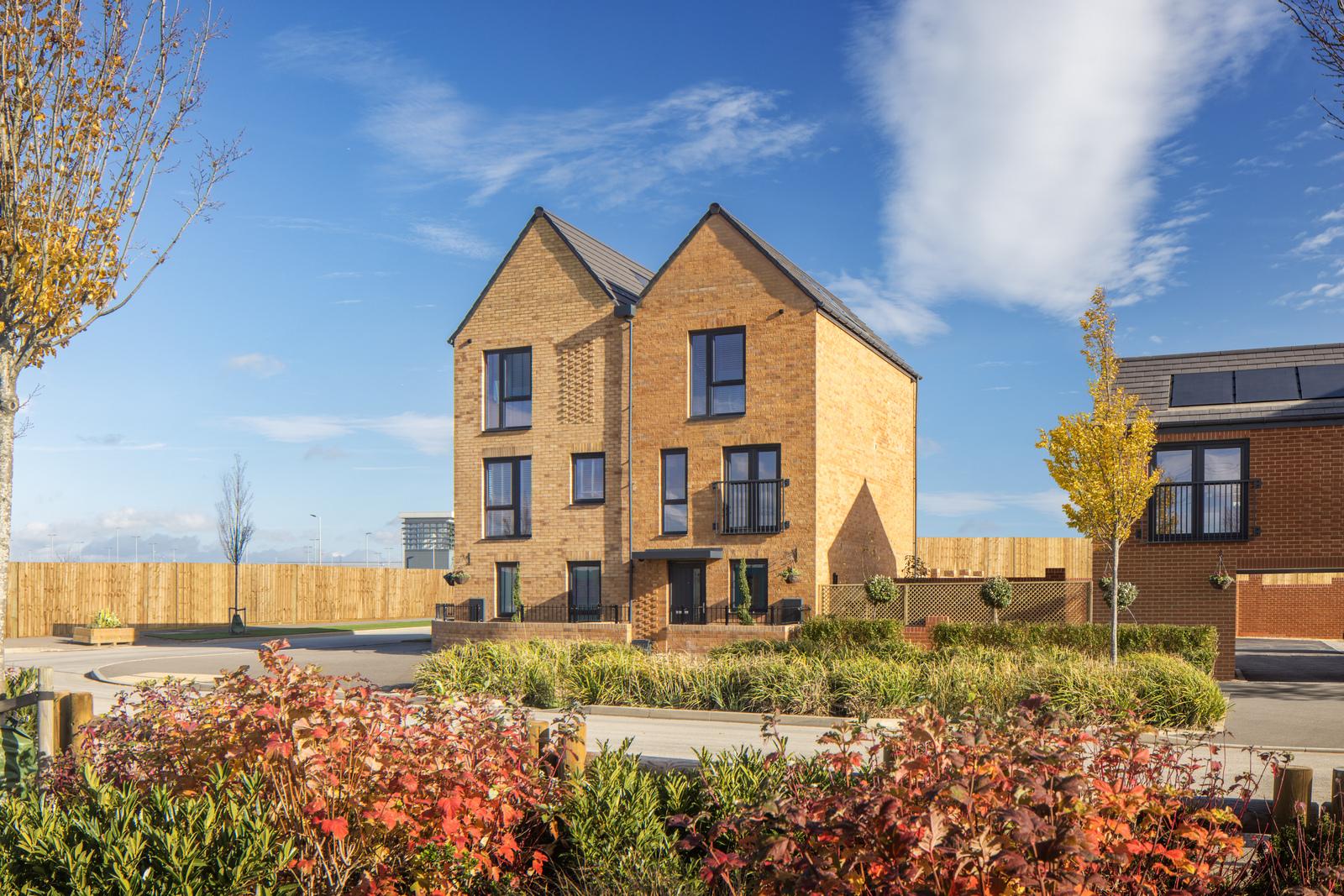 Linmere development 1 of 2